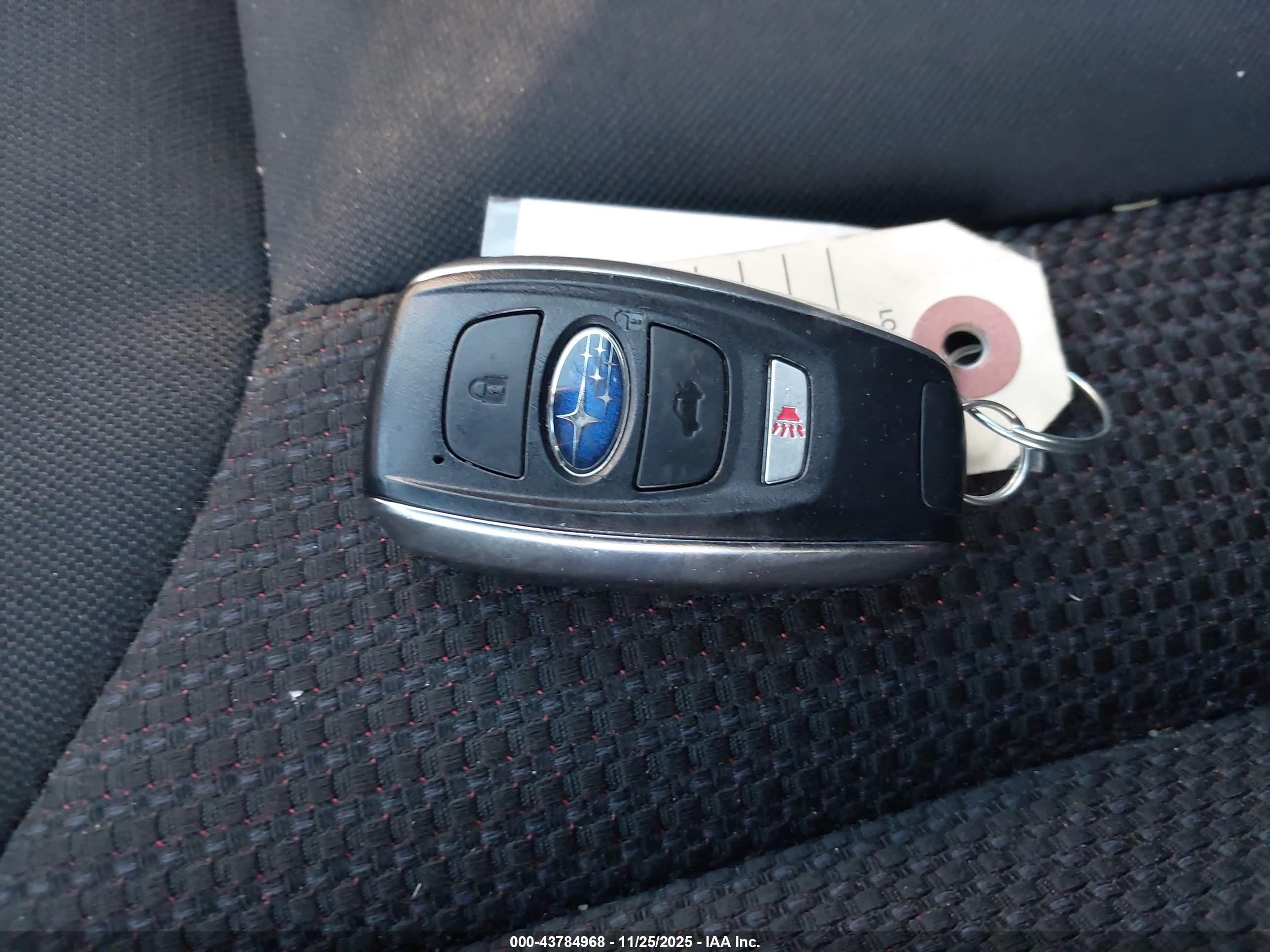 SUBARU WRX image 11