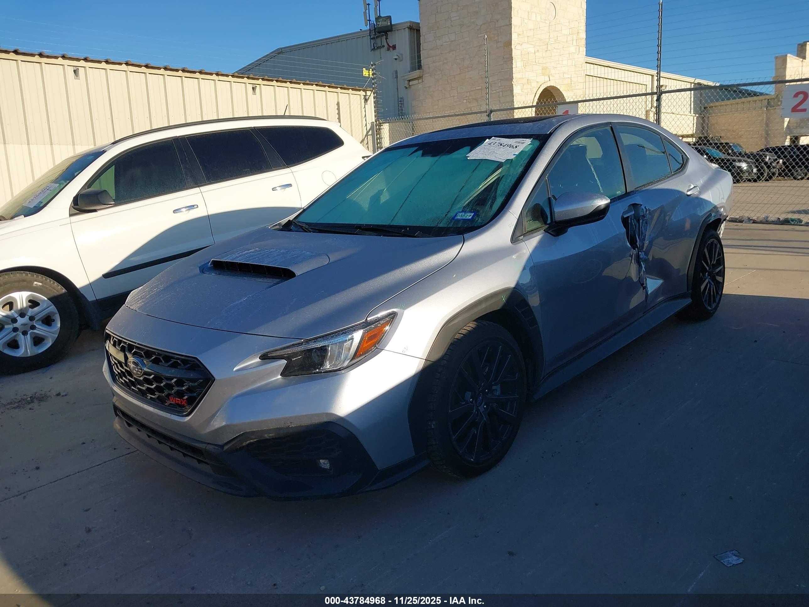 SUBARU WRX image 2