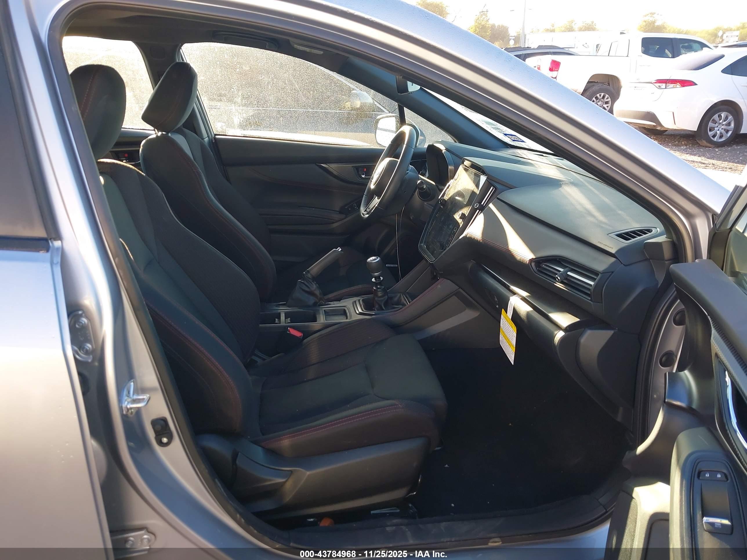 SUBARU WRX image 5