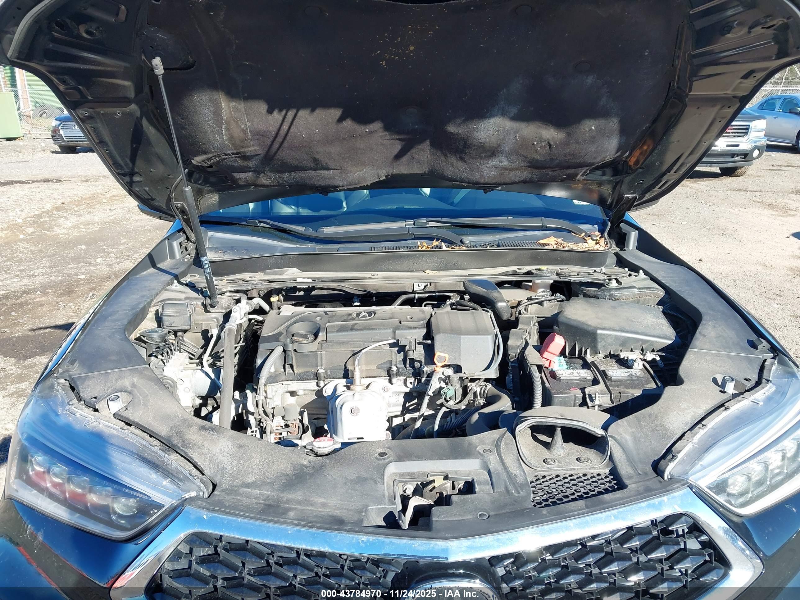 ACURA TLX image 10