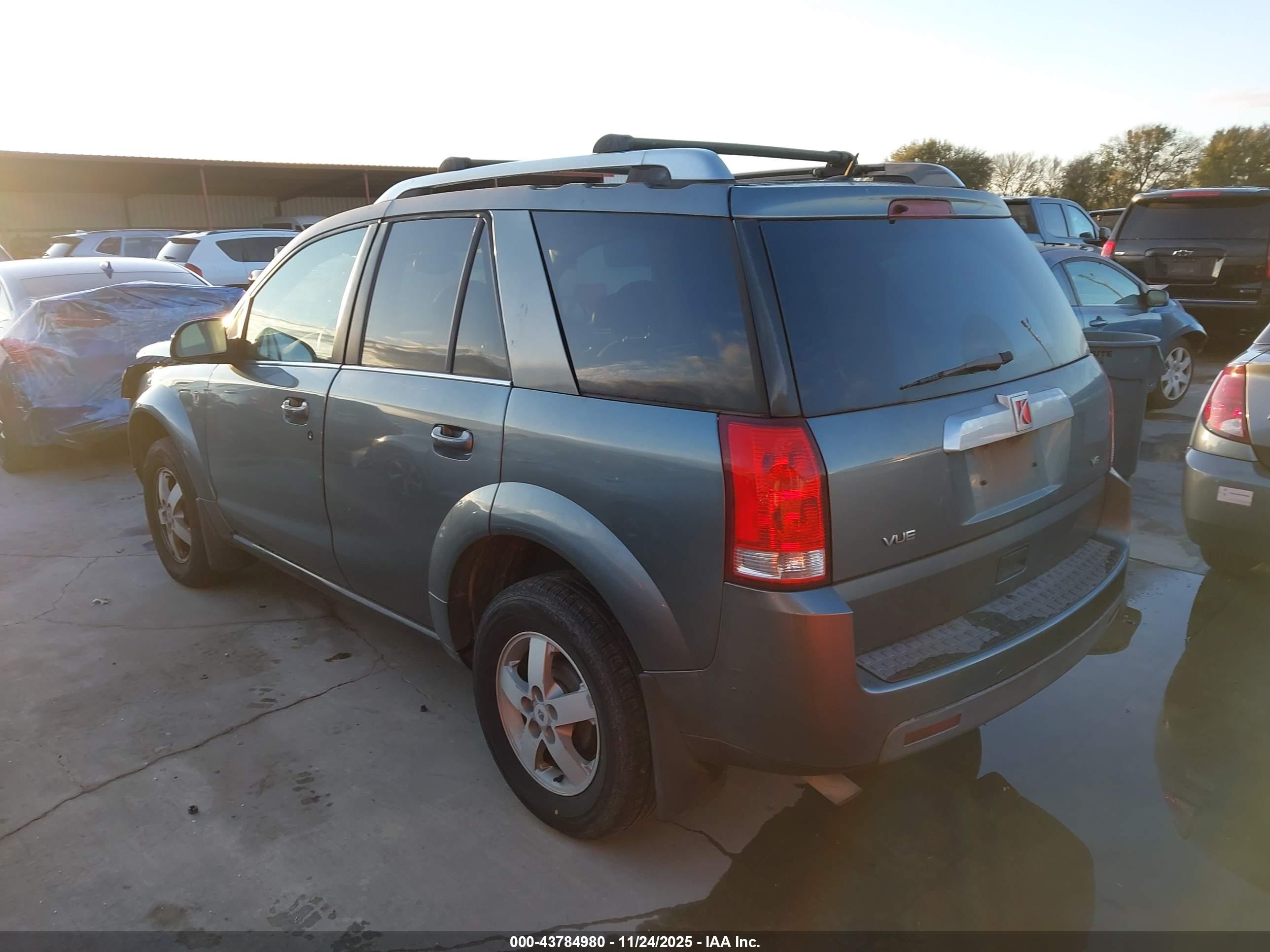 SATURN VUE image 3