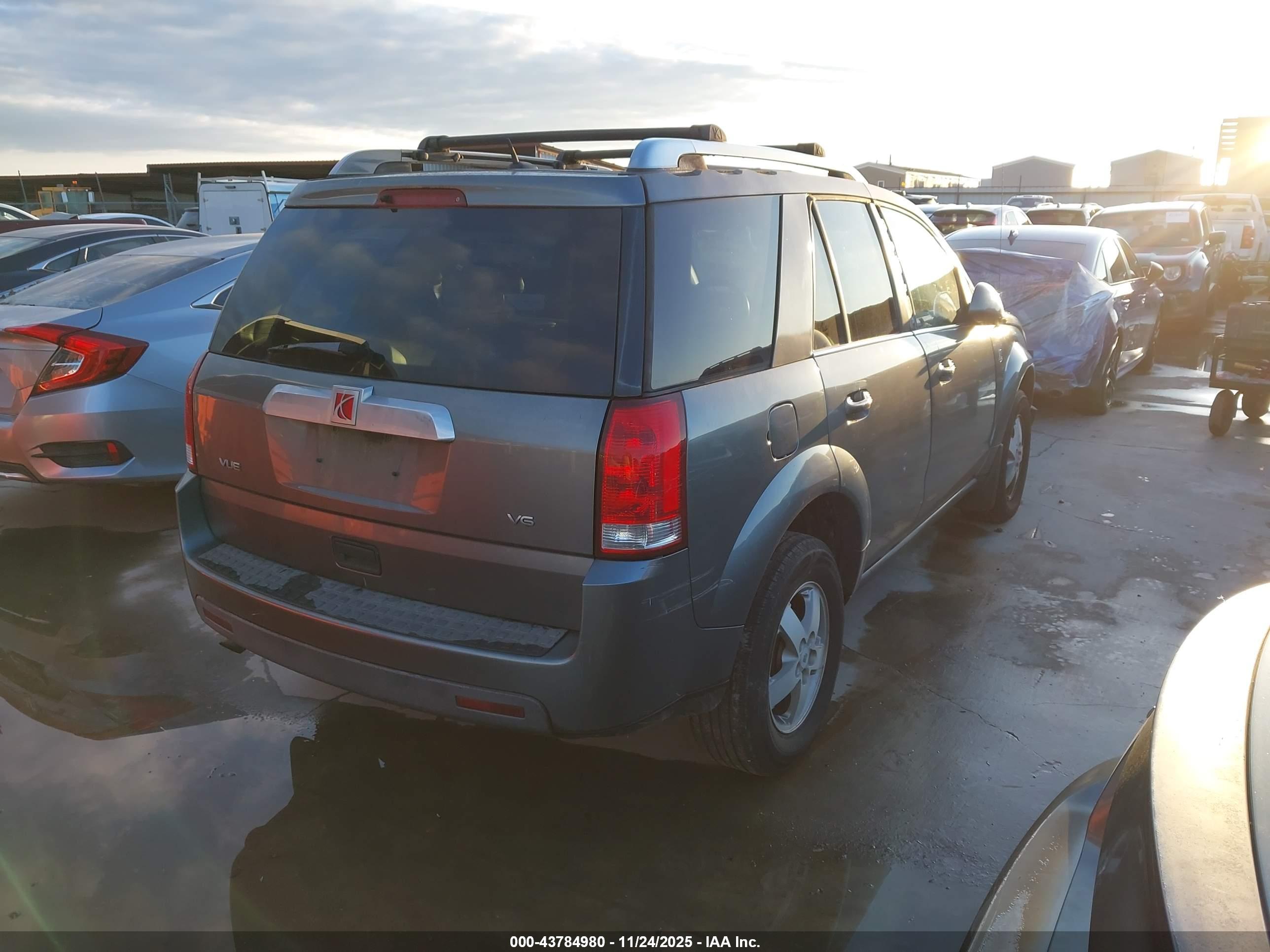 SATURN VUE image 4