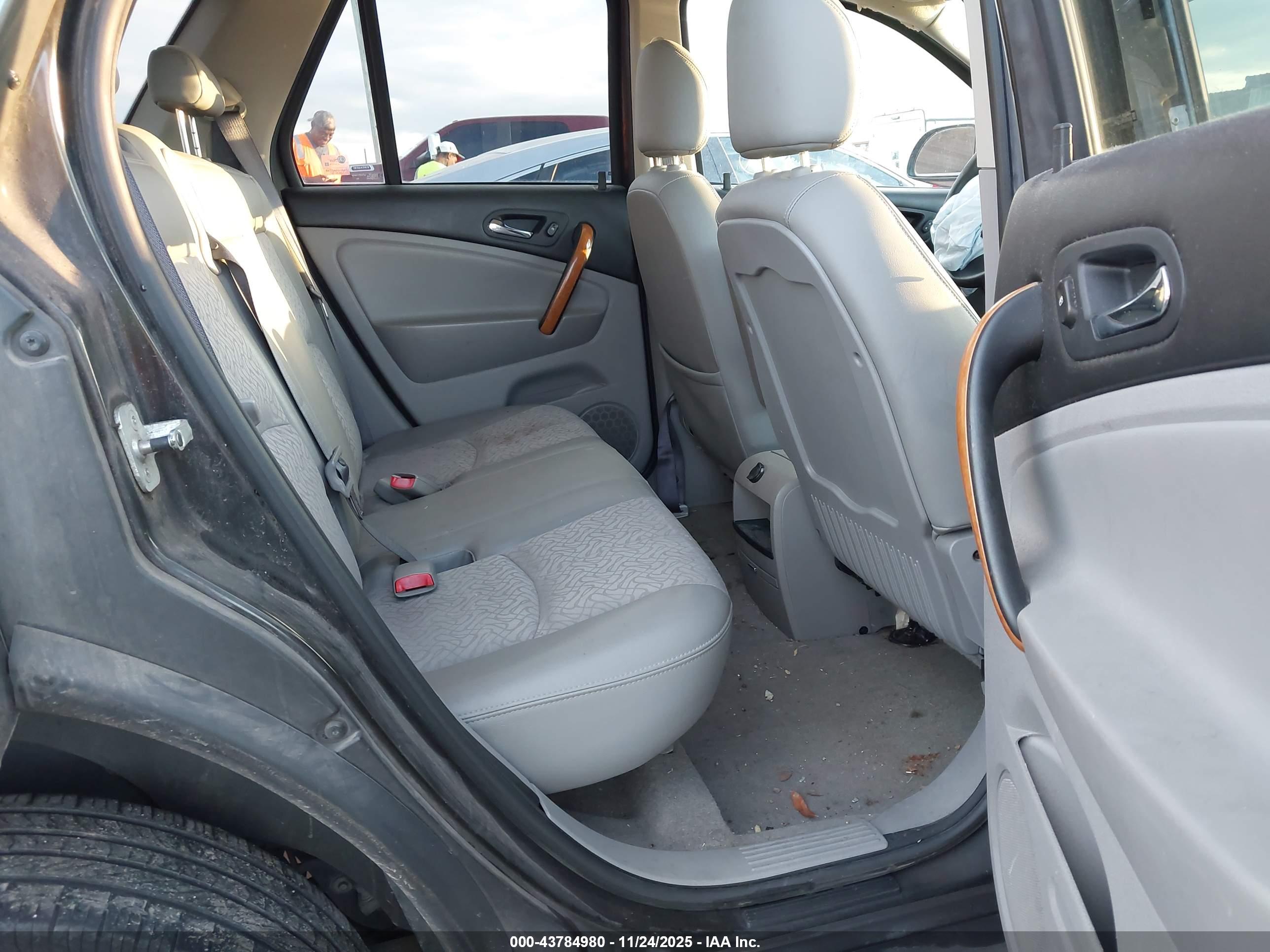 SATURN VUE image 8