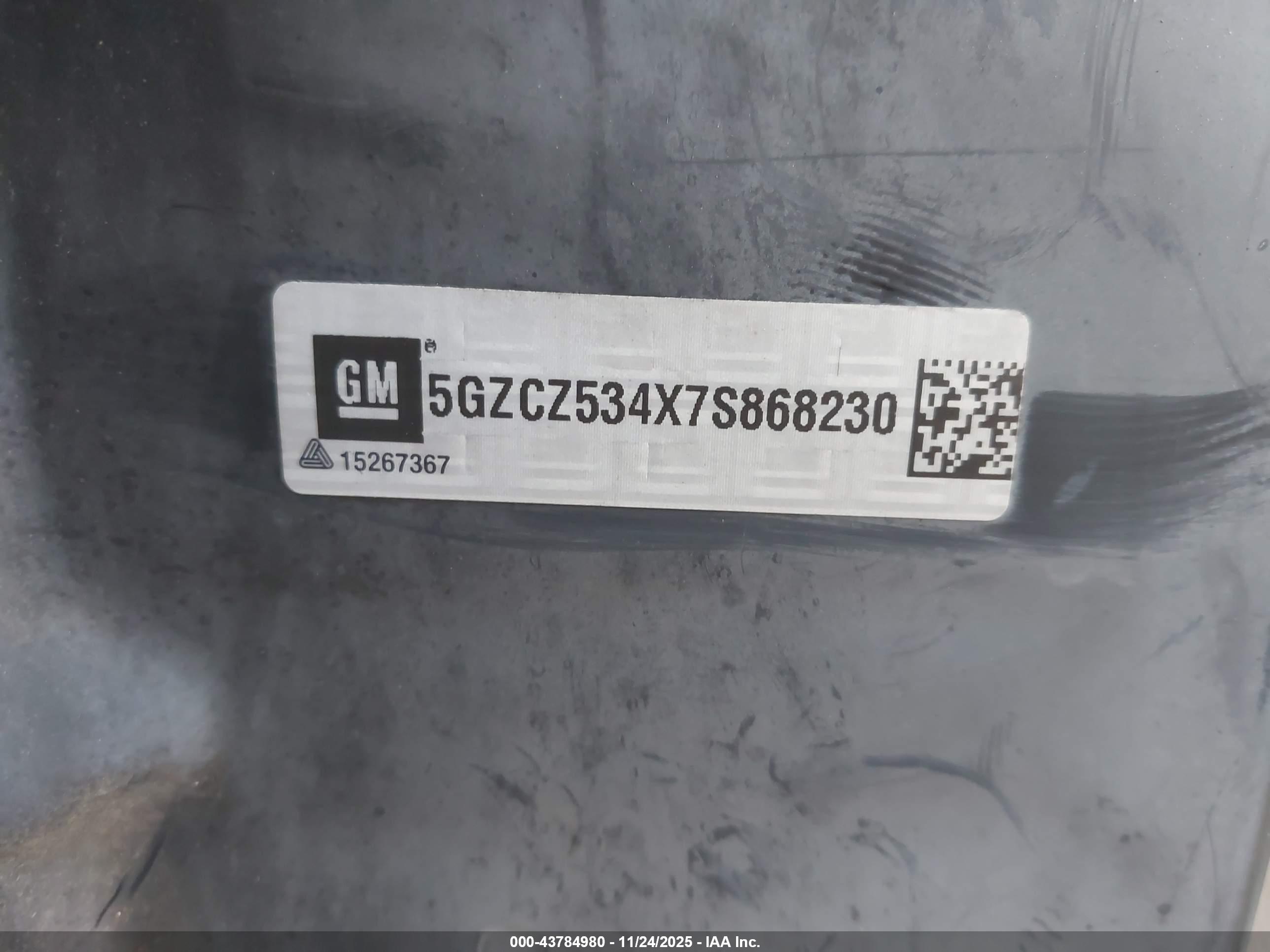 SATURN VUE image 9