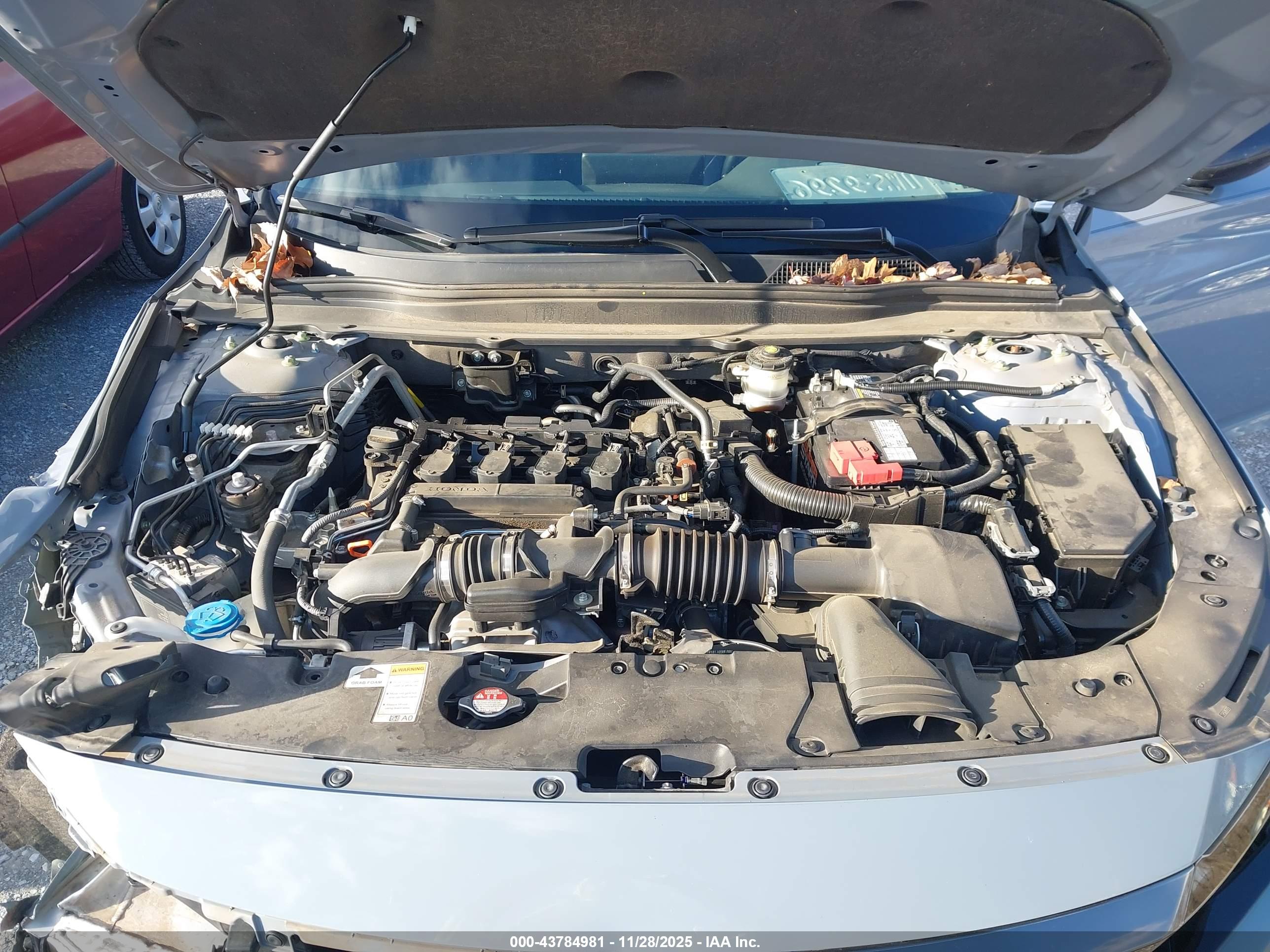 HONDA ACCORD image 10