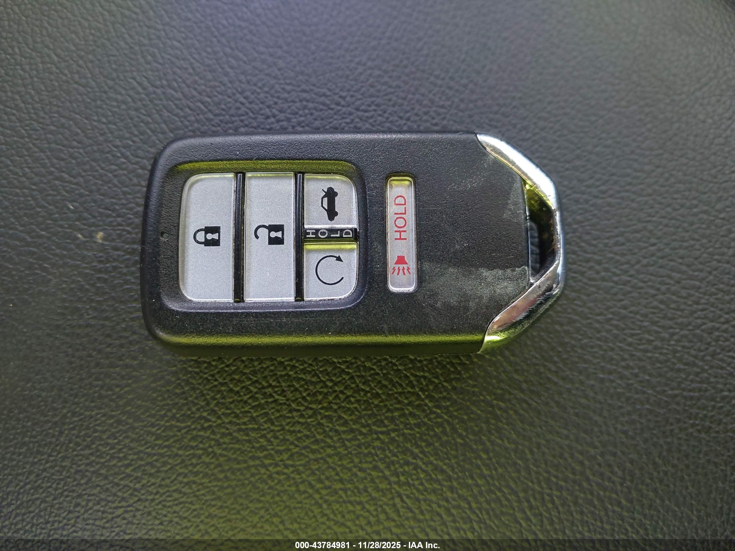 HONDA ACCORD image 11