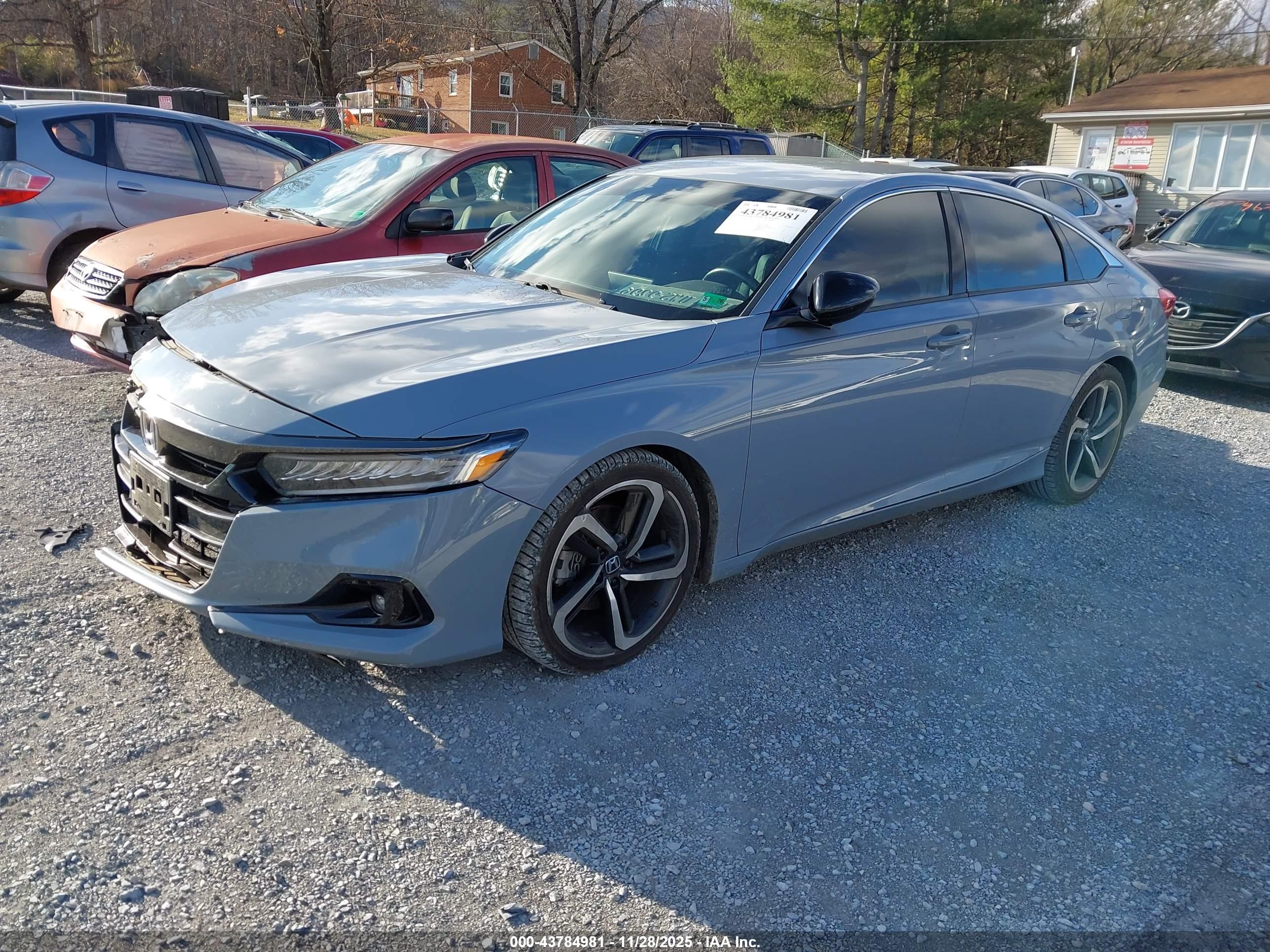 HONDA ACCORD image 2