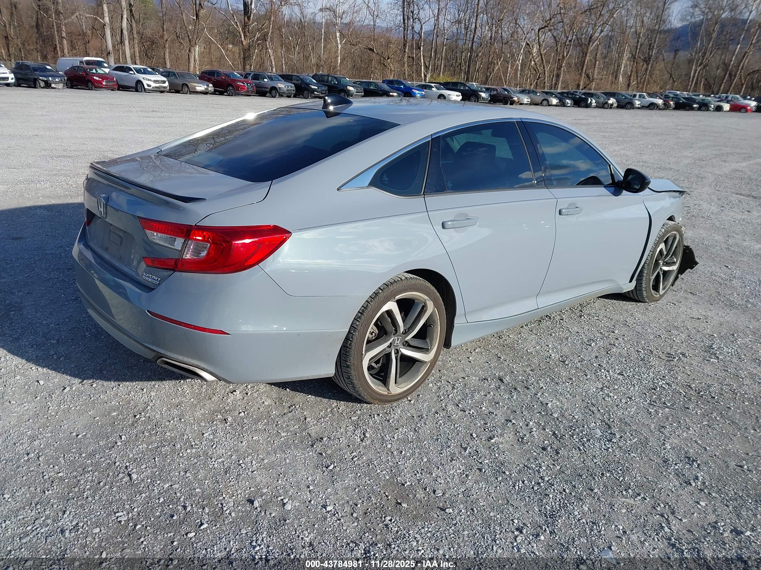 HONDA ACCORD image 4