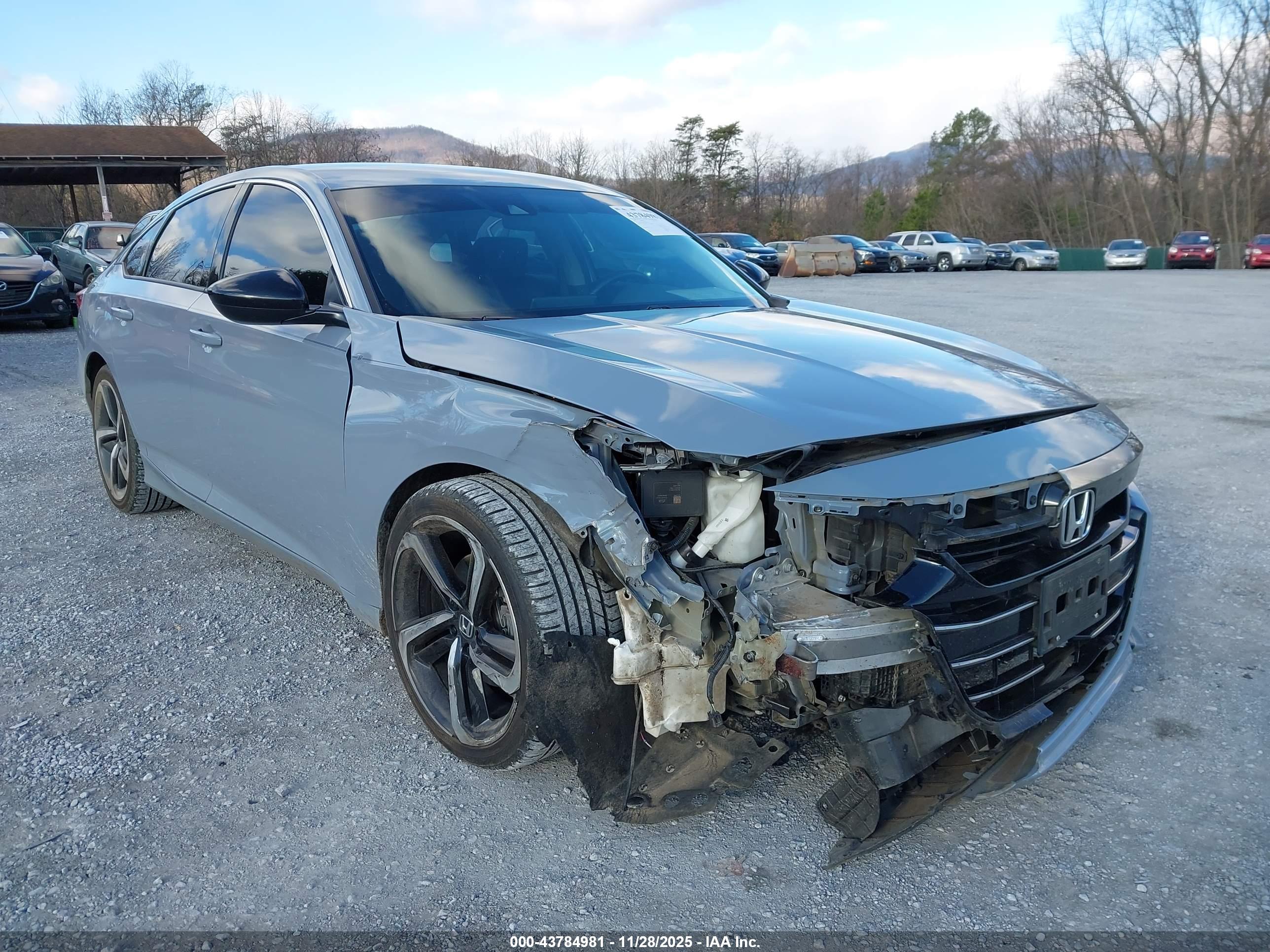 HONDA ACCORD image 6