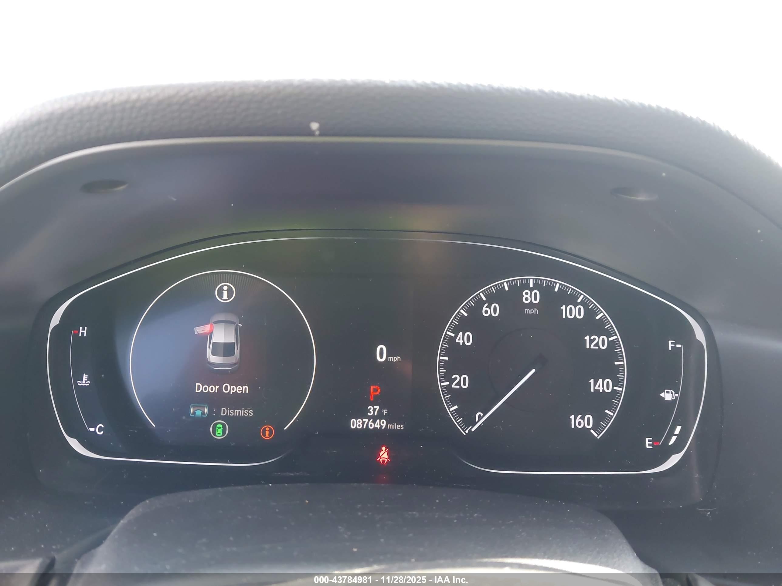 HONDA ACCORD image 7