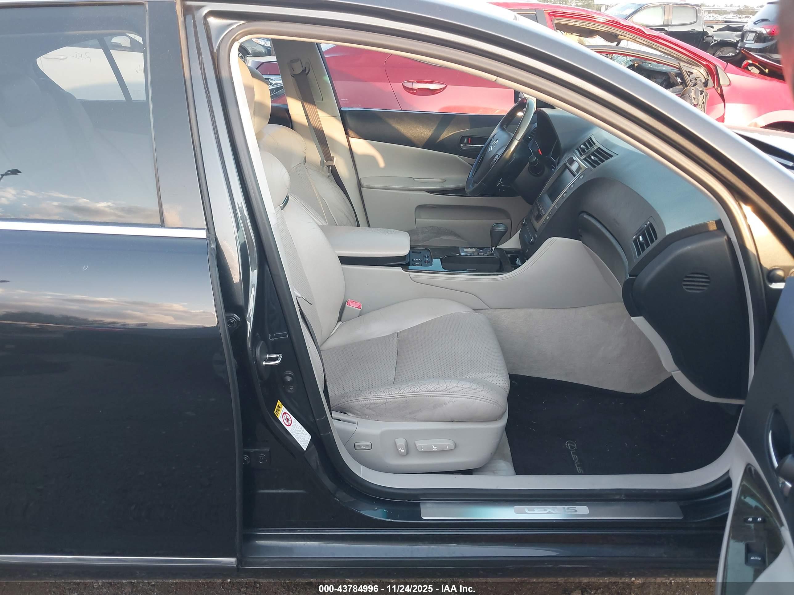LEXUS GS image 5