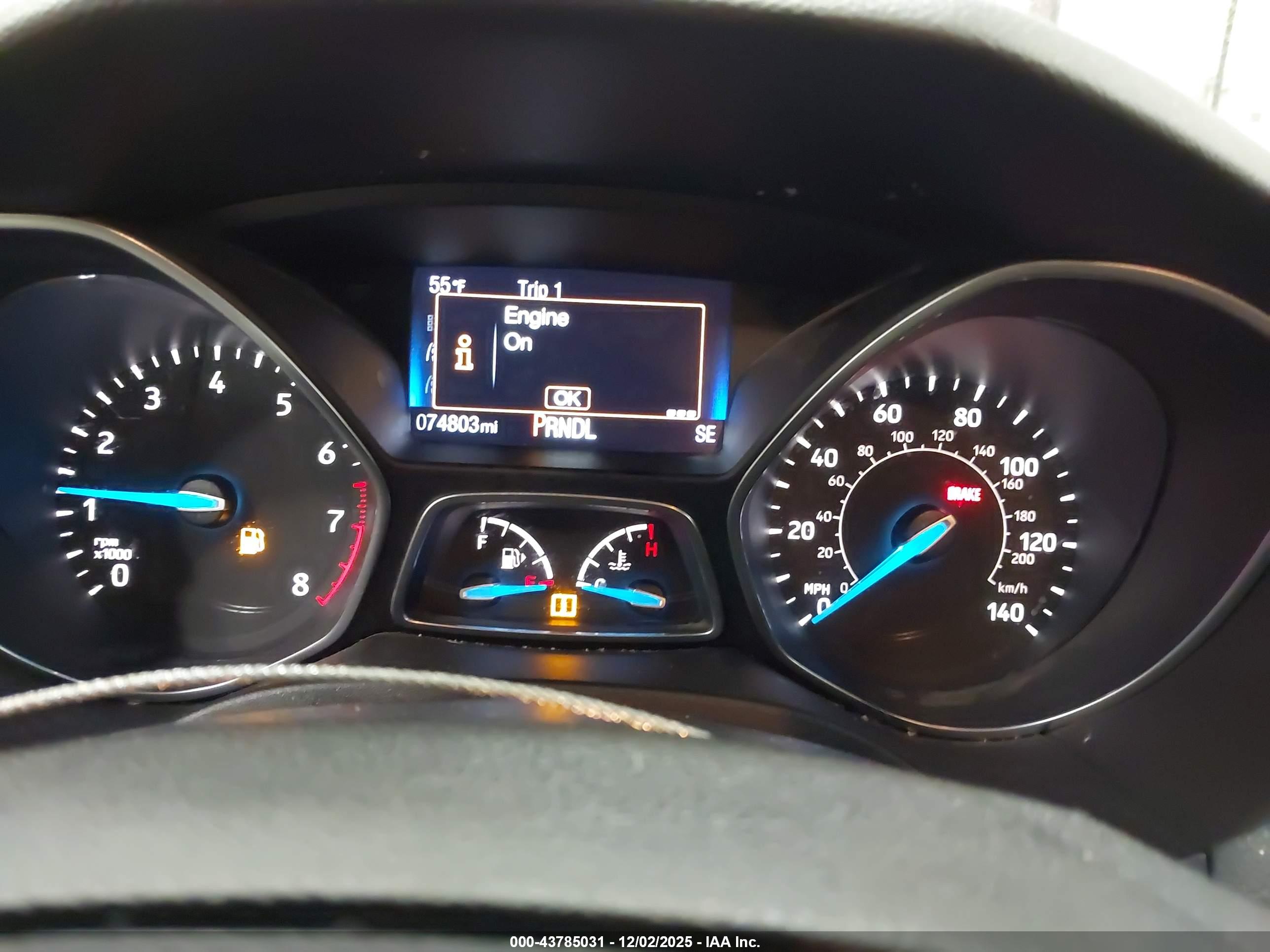FORD FOCUS image 7
