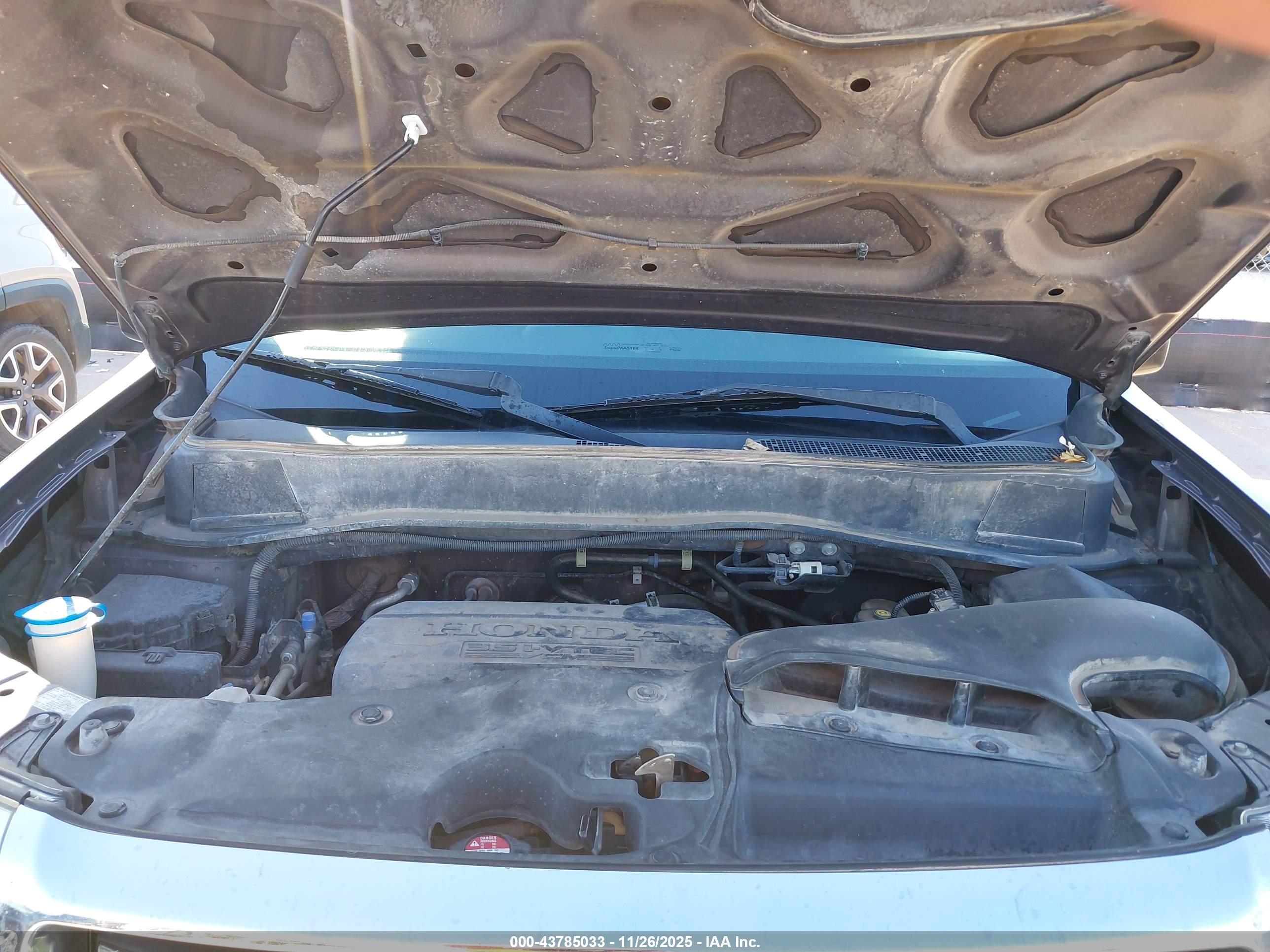 HONDA PILOT image 10