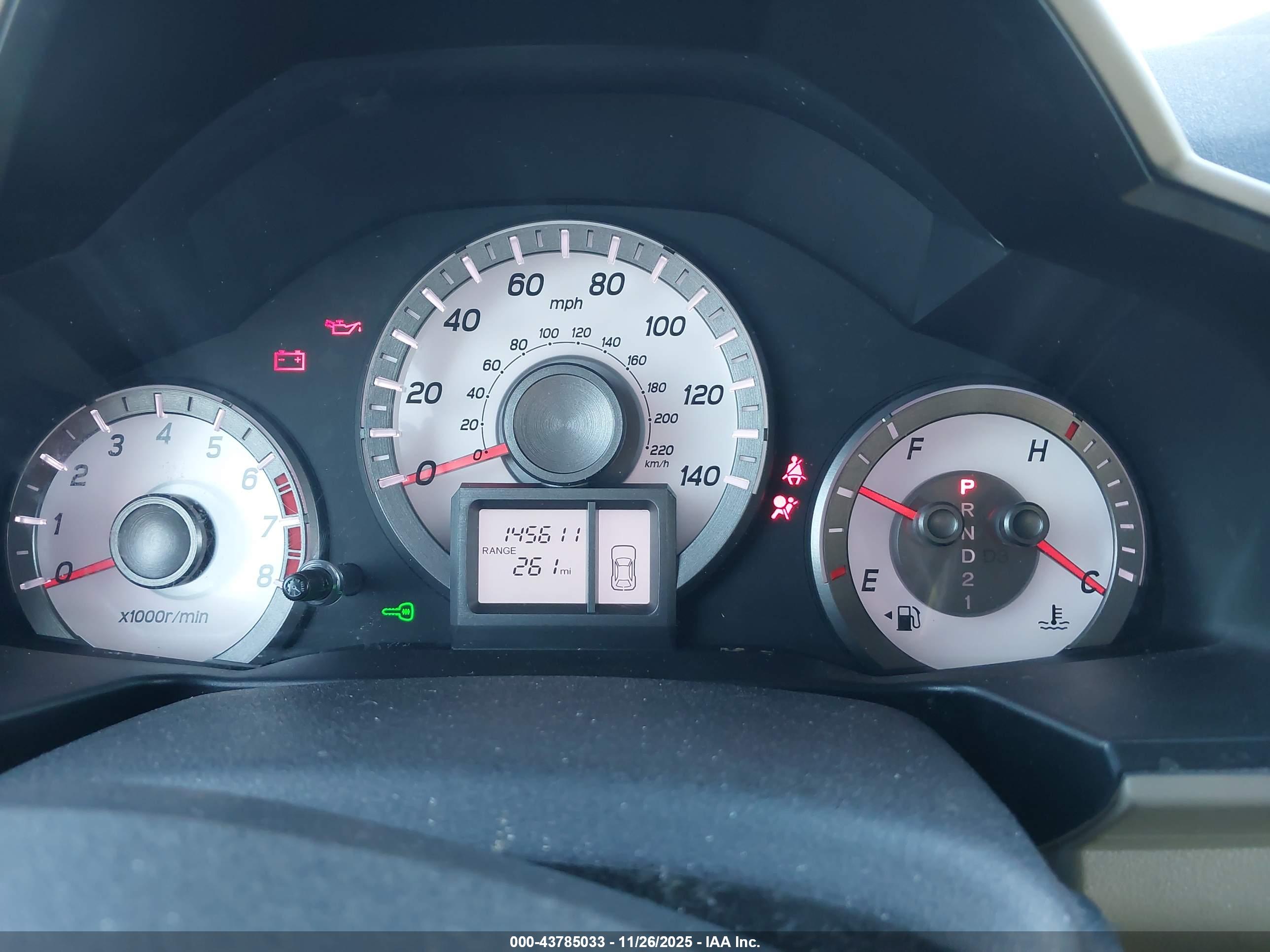 HONDA PILOT image 7