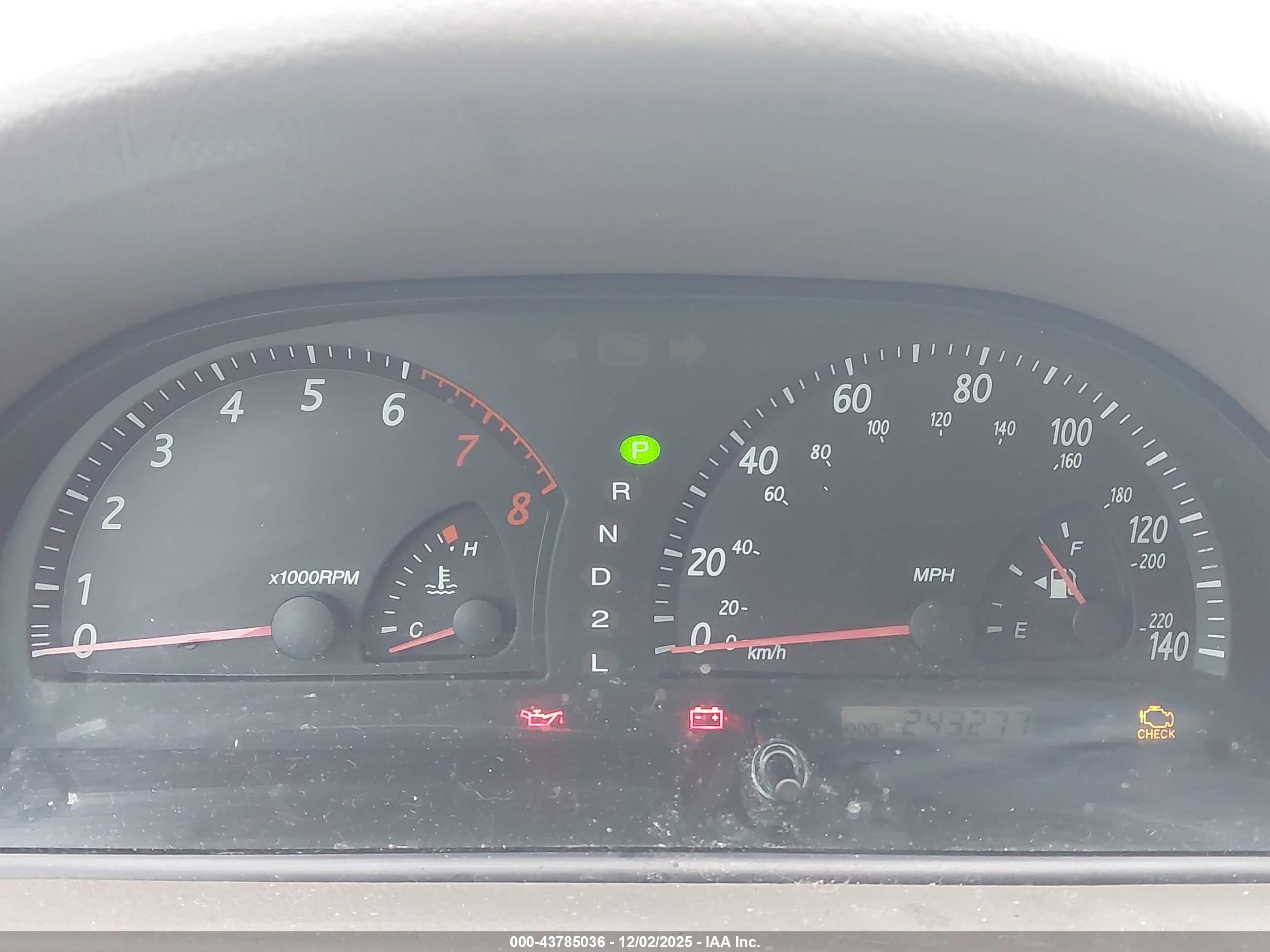 TOYOTA CAMRY image 7