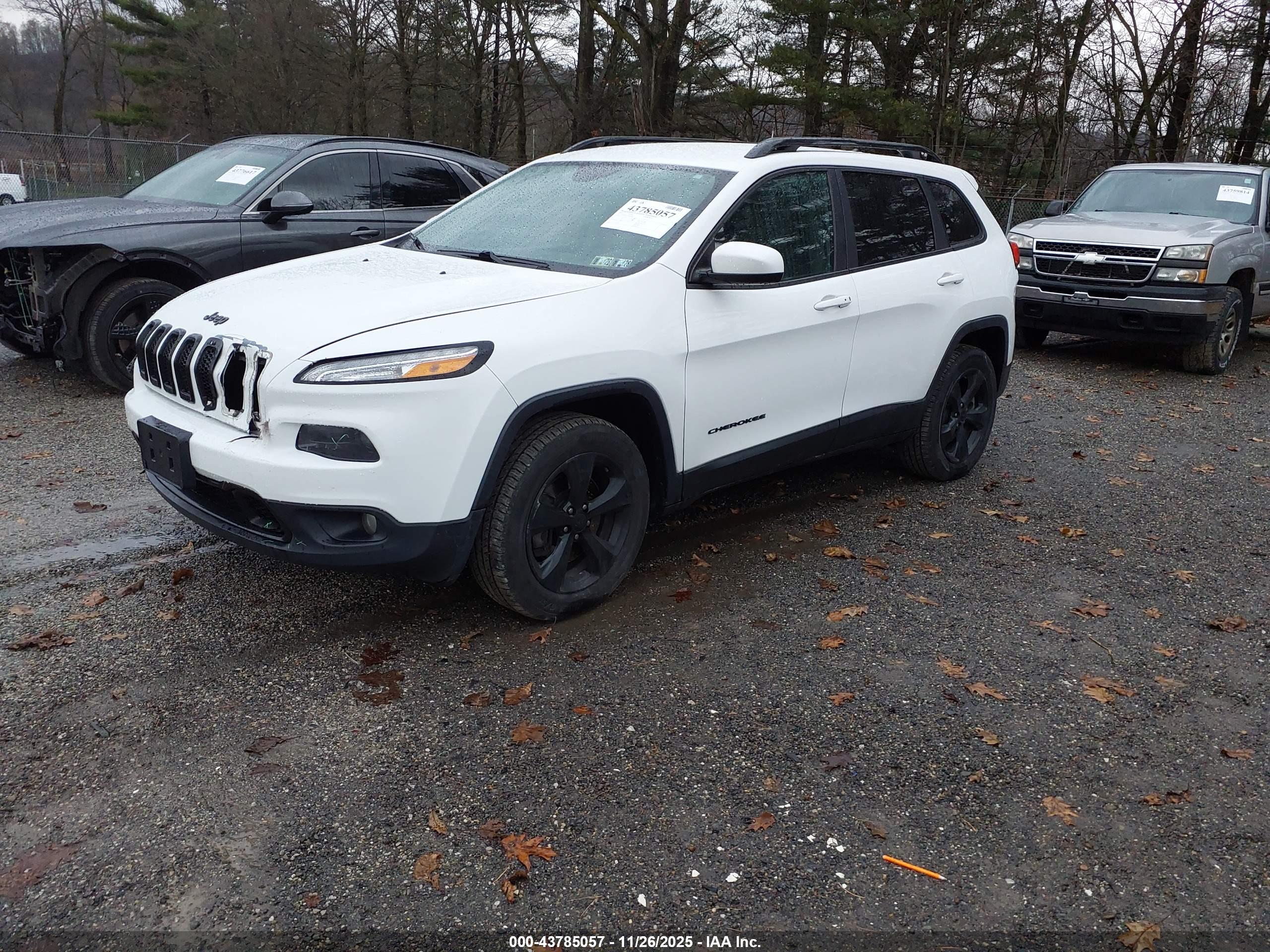 JEEP CHEROKEE image 2