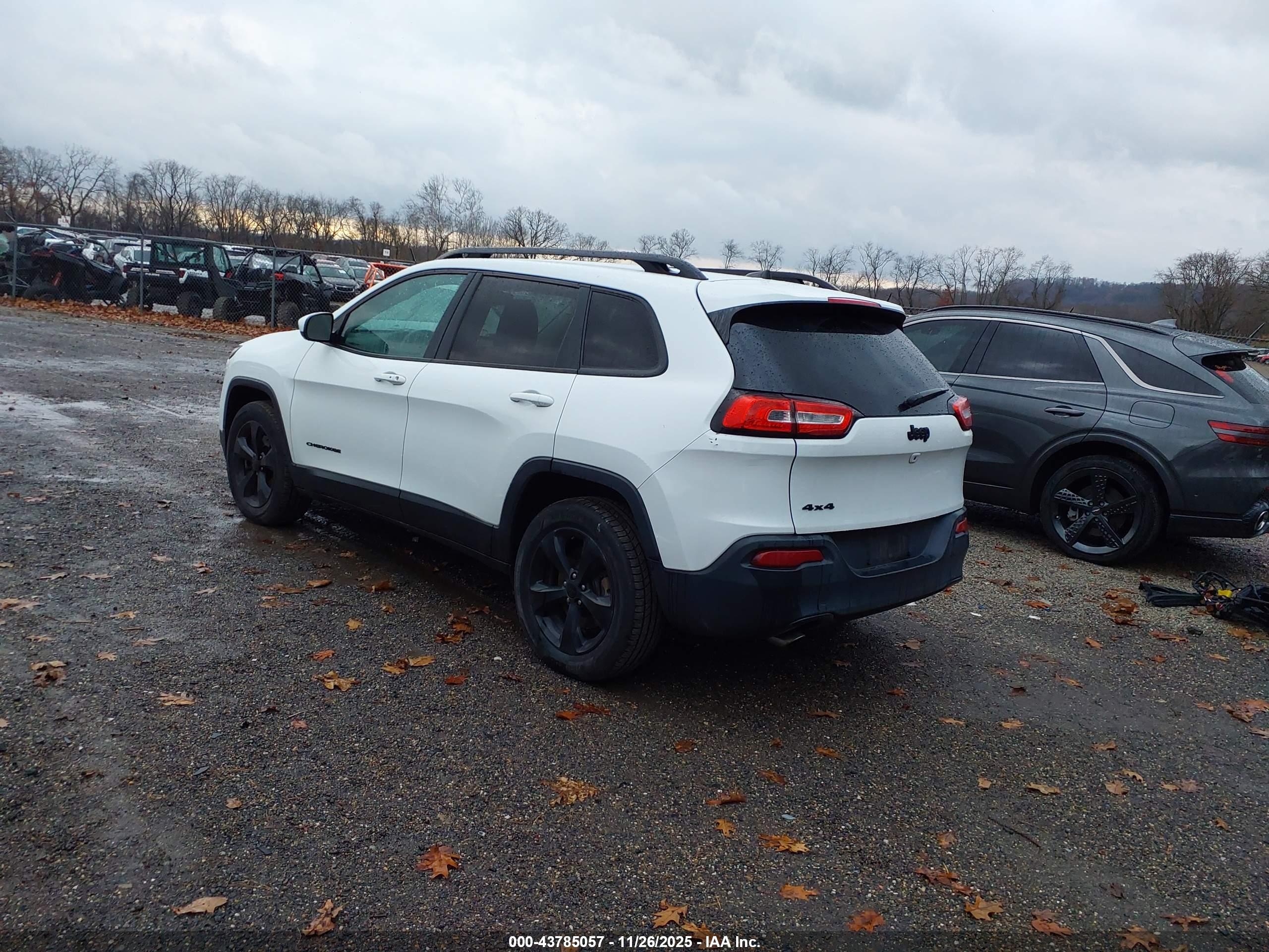 JEEP CHEROKEE image 3