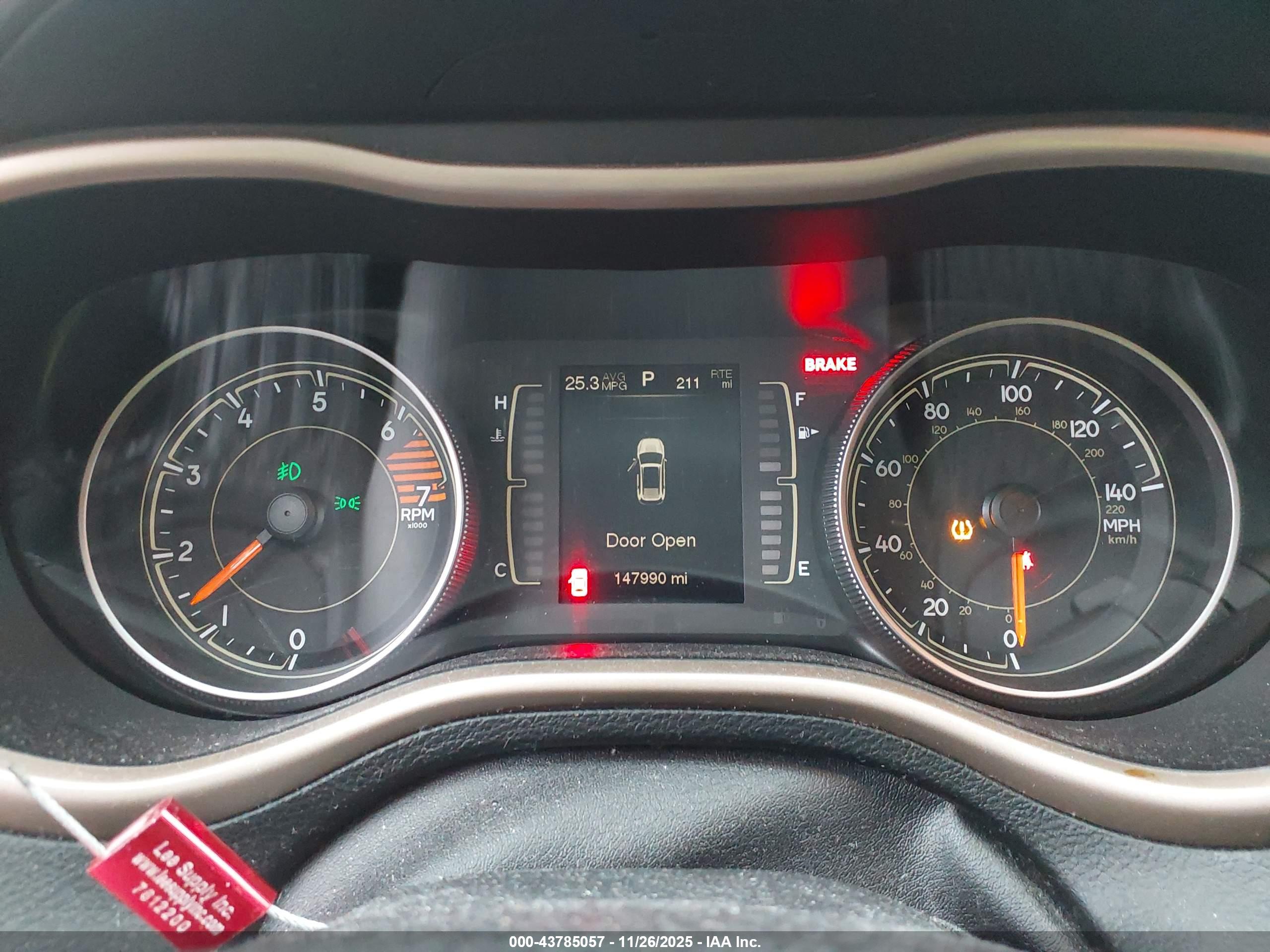 JEEP CHEROKEE image 7