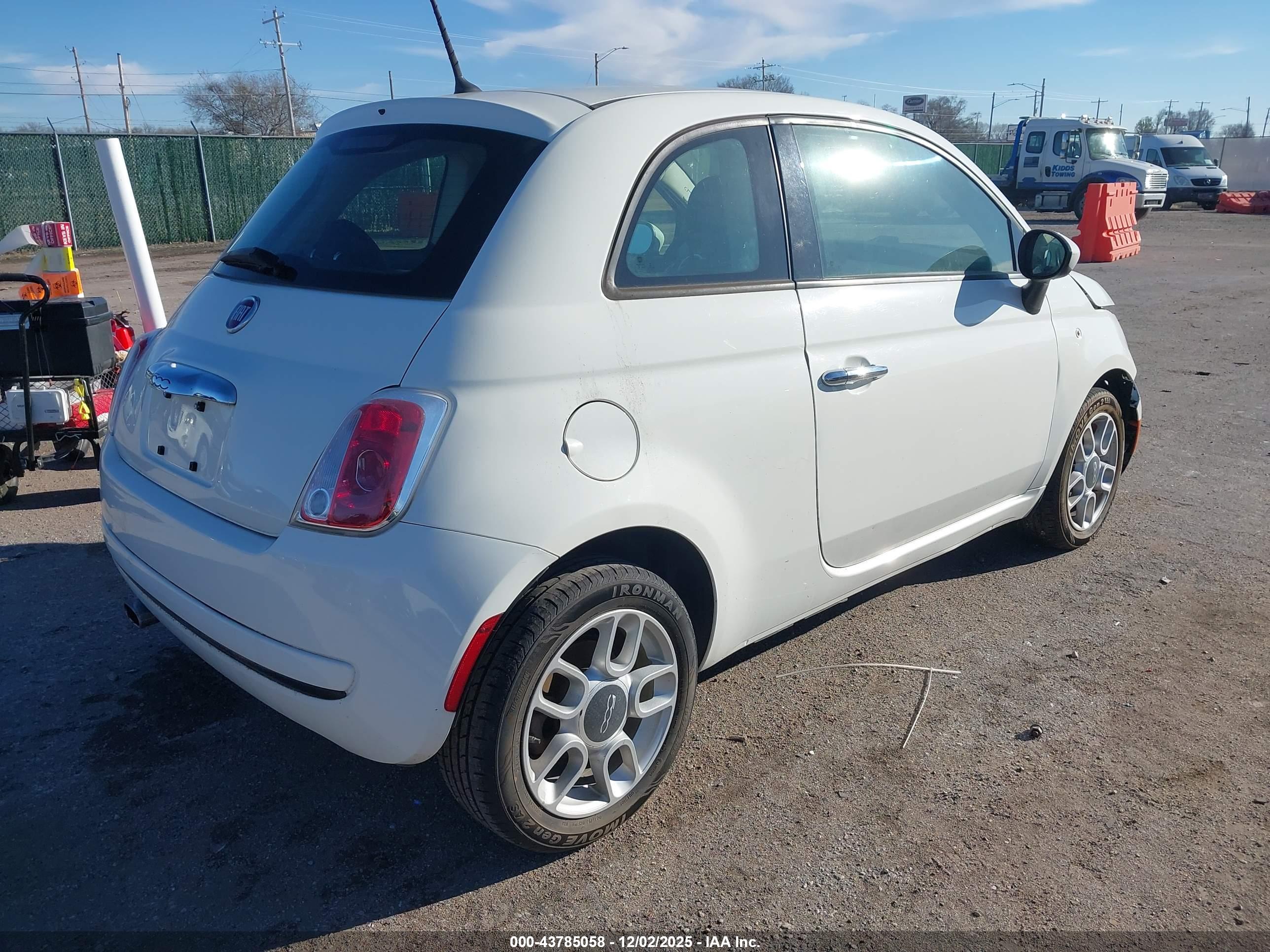 FIAT 500 image 4