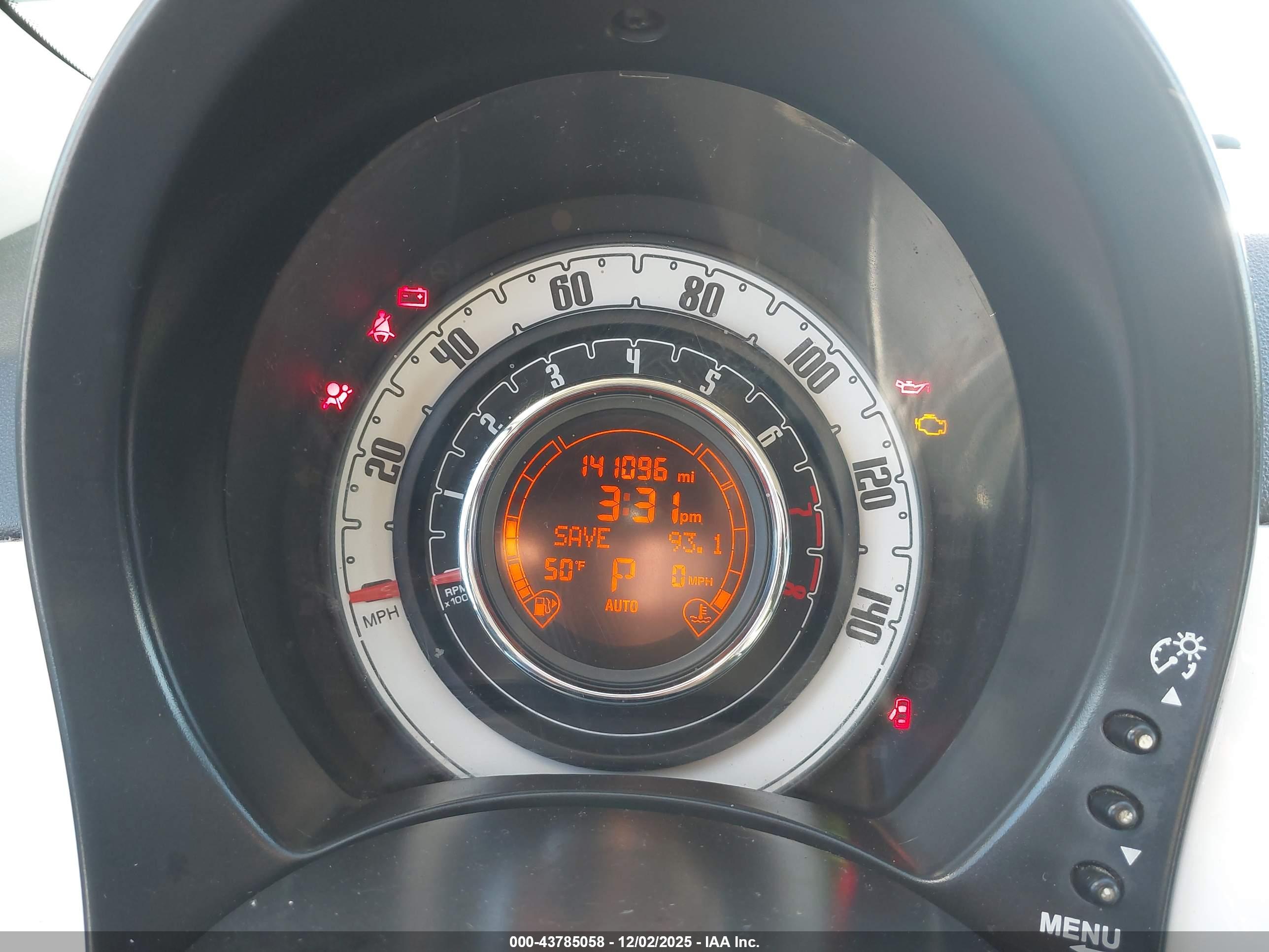 FIAT 500 image 7