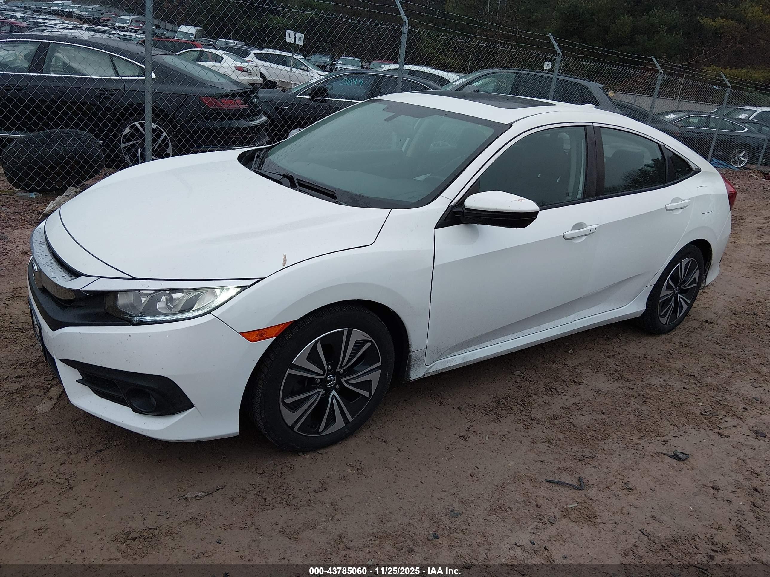 HONDA CIVIC image 2