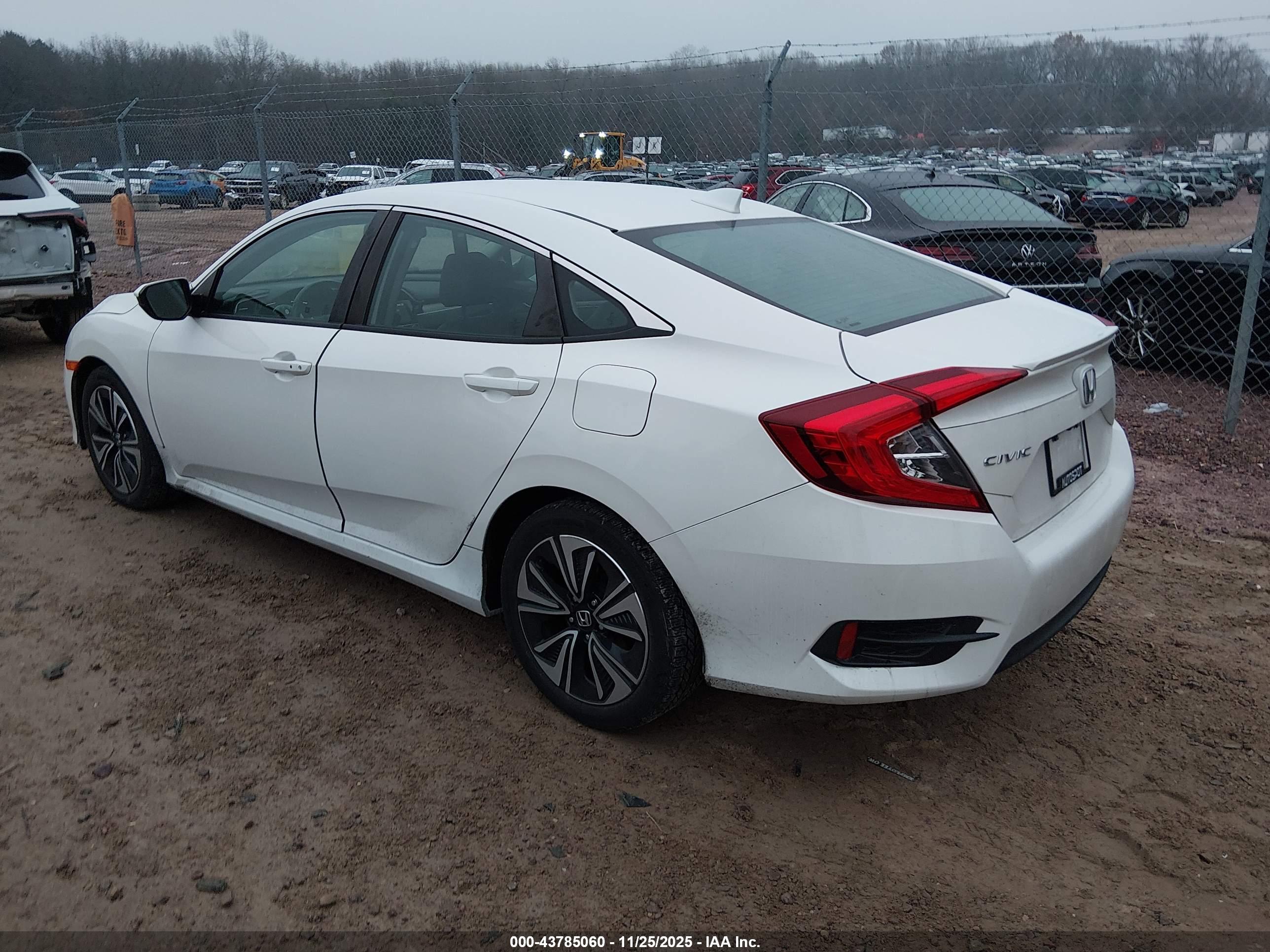 HONDA CIVIC image 3