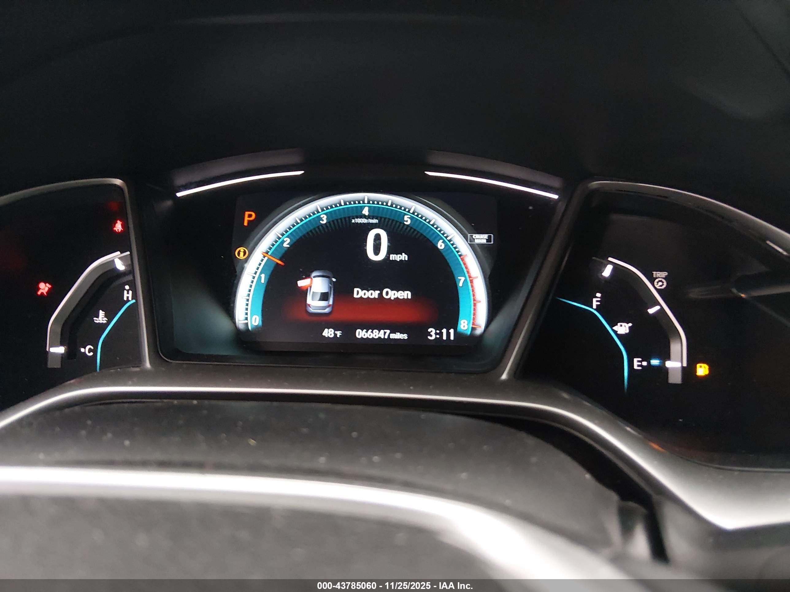 HONDA CIVIC image 7