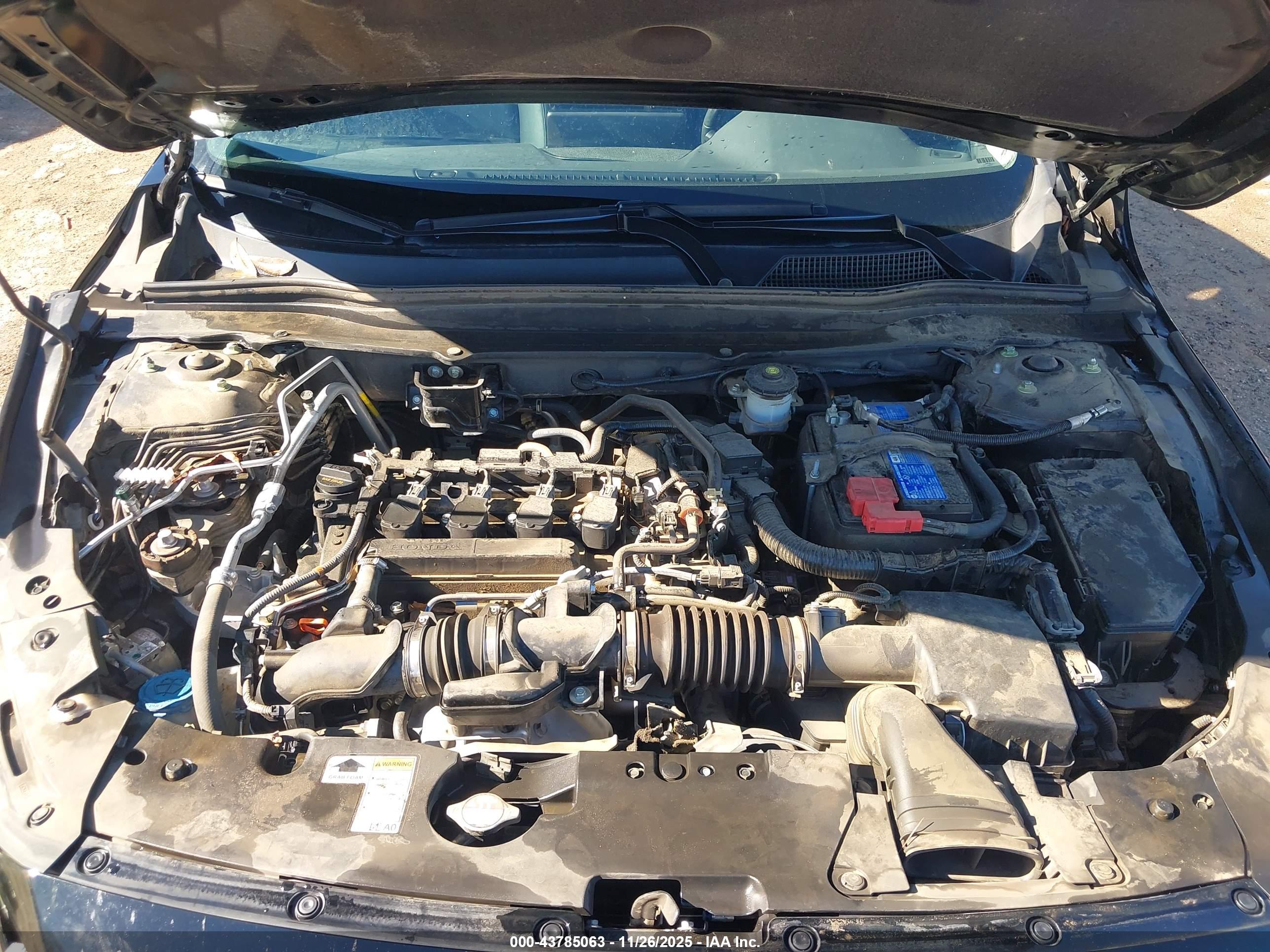 HONDA ACCORD image 10