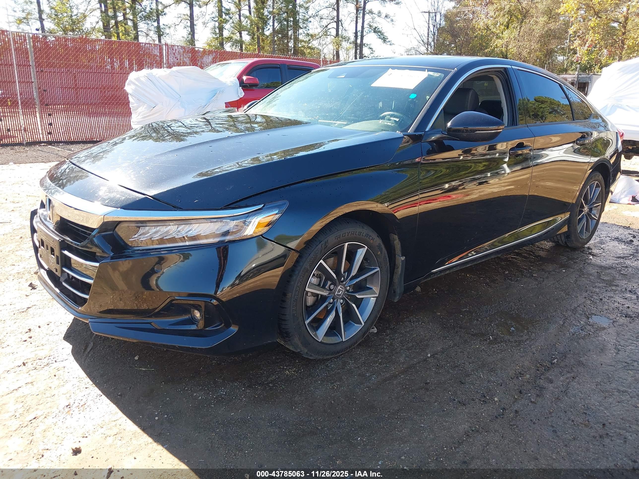 HONDA ACCORD image 2