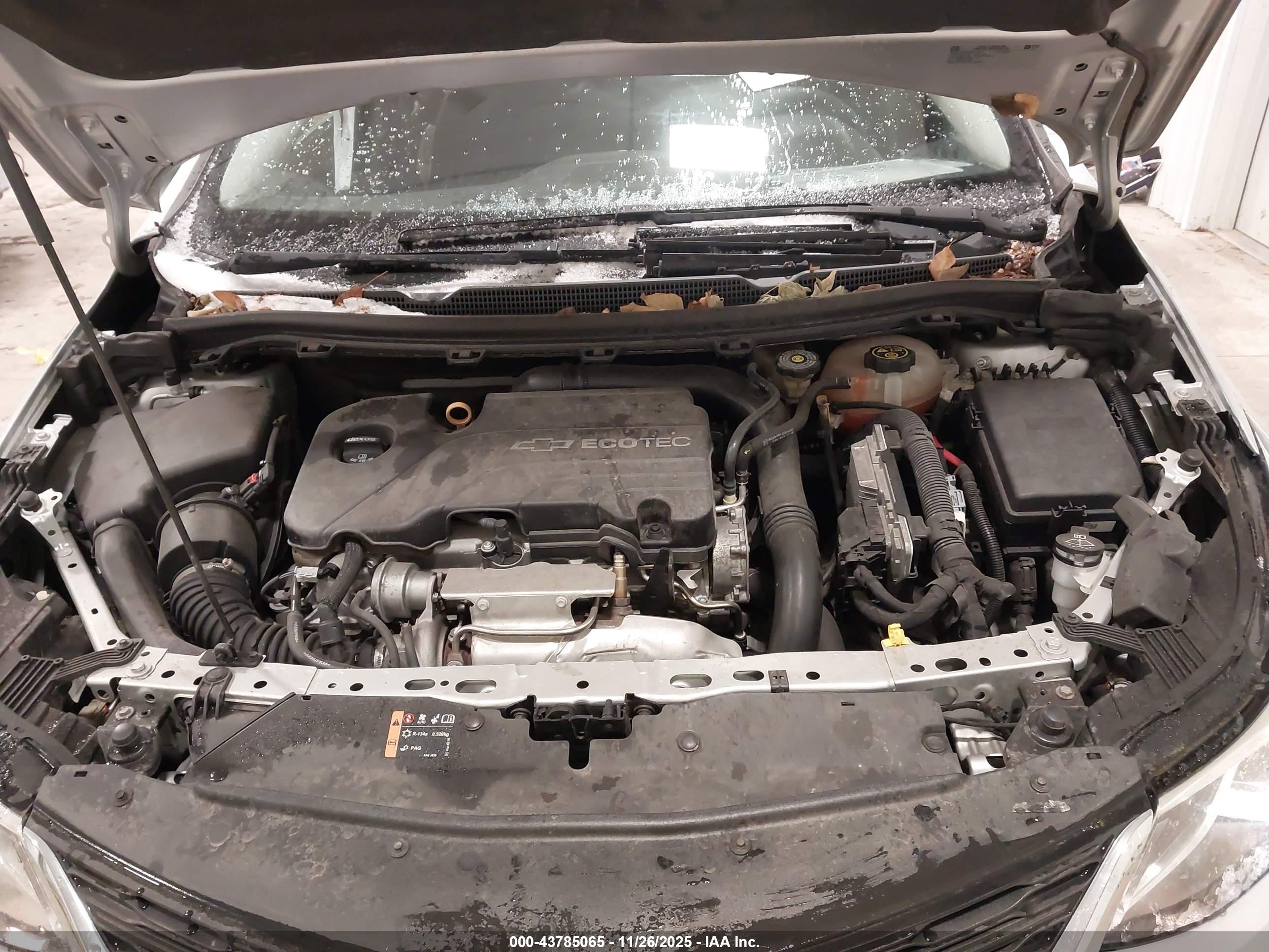 CHEVROLET CRUZE image 10