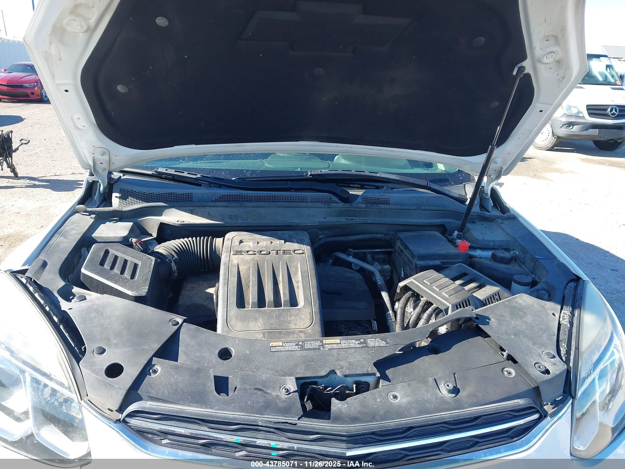 CHEVROLET EQUINOX image 10