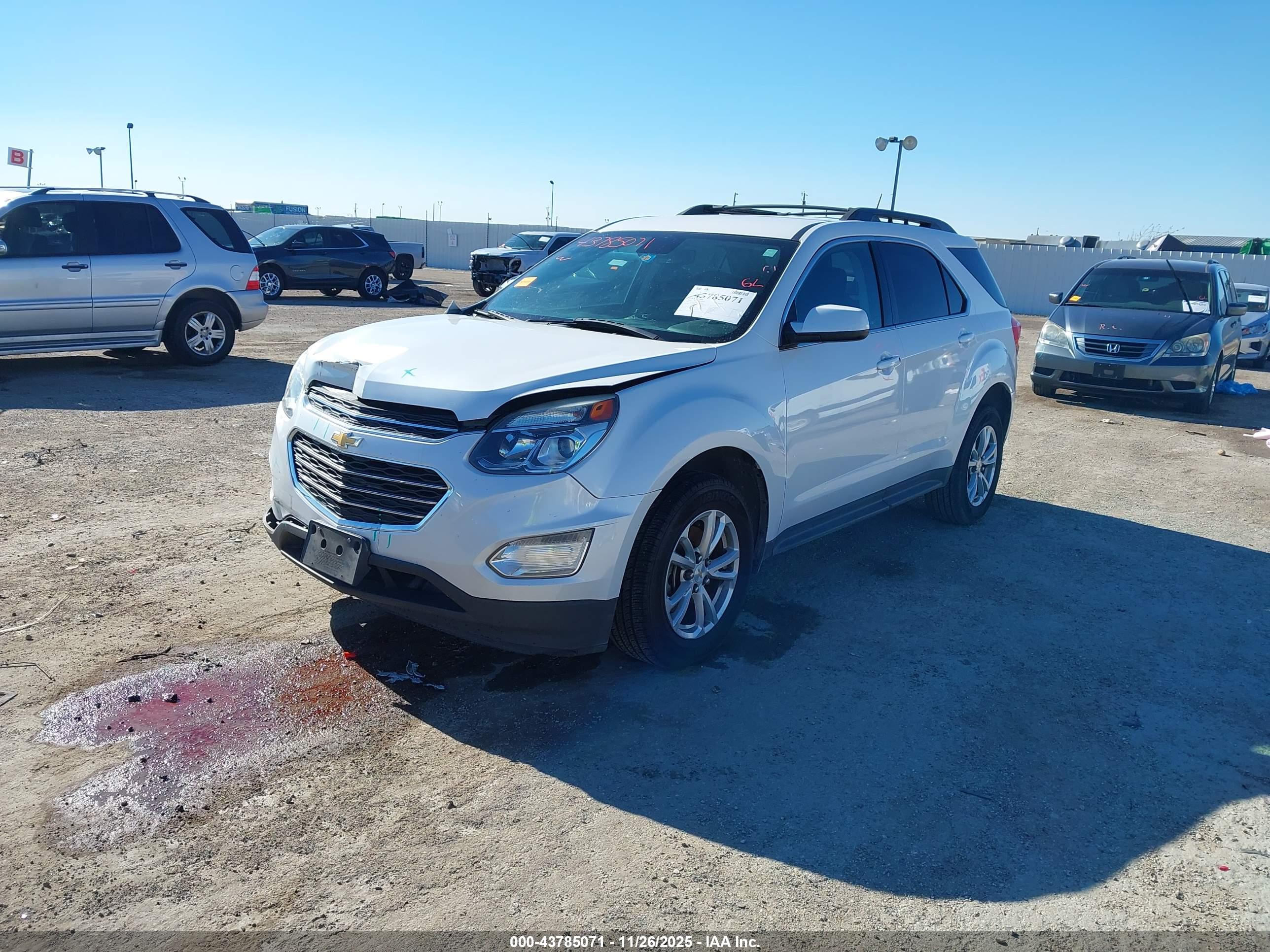 CHEVROLET EQUINOX image 2