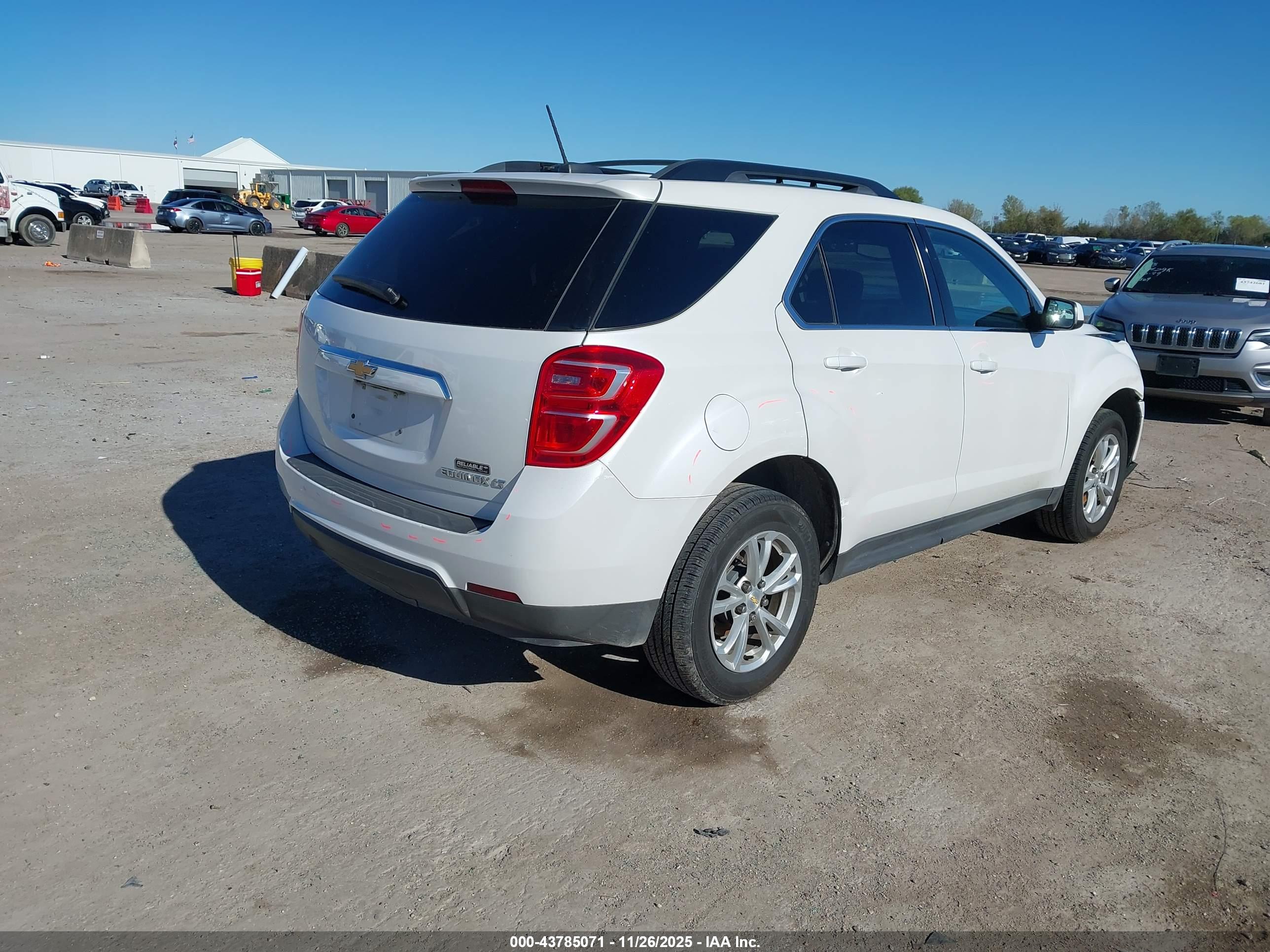 CHEVROLET EQUINOX image 4