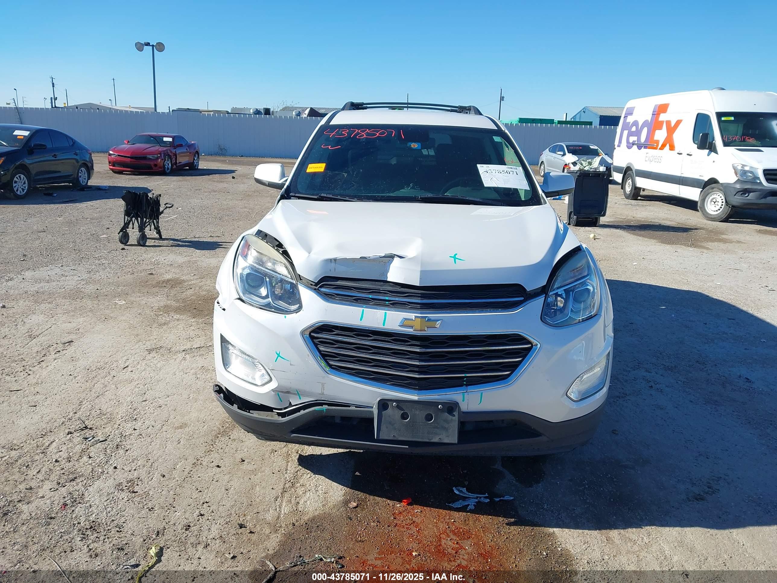 CHEVROLET EQUINOX image 6