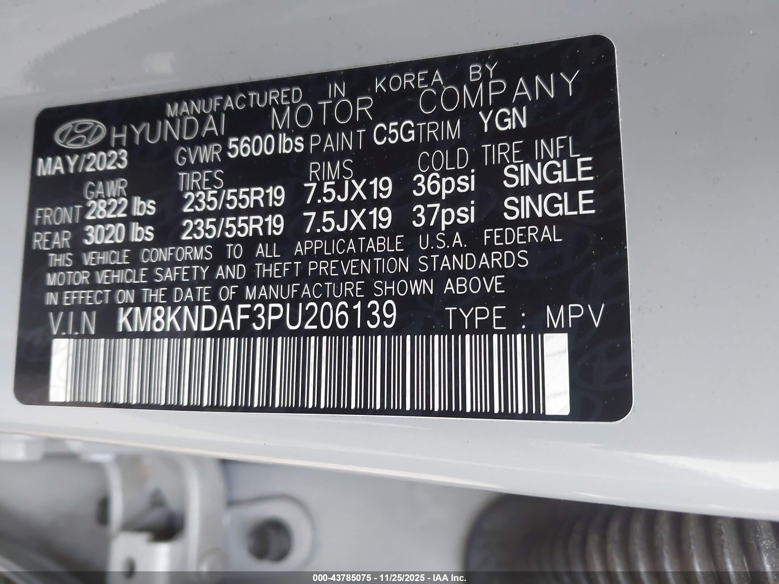 HYUNDAI IONIQ image 9