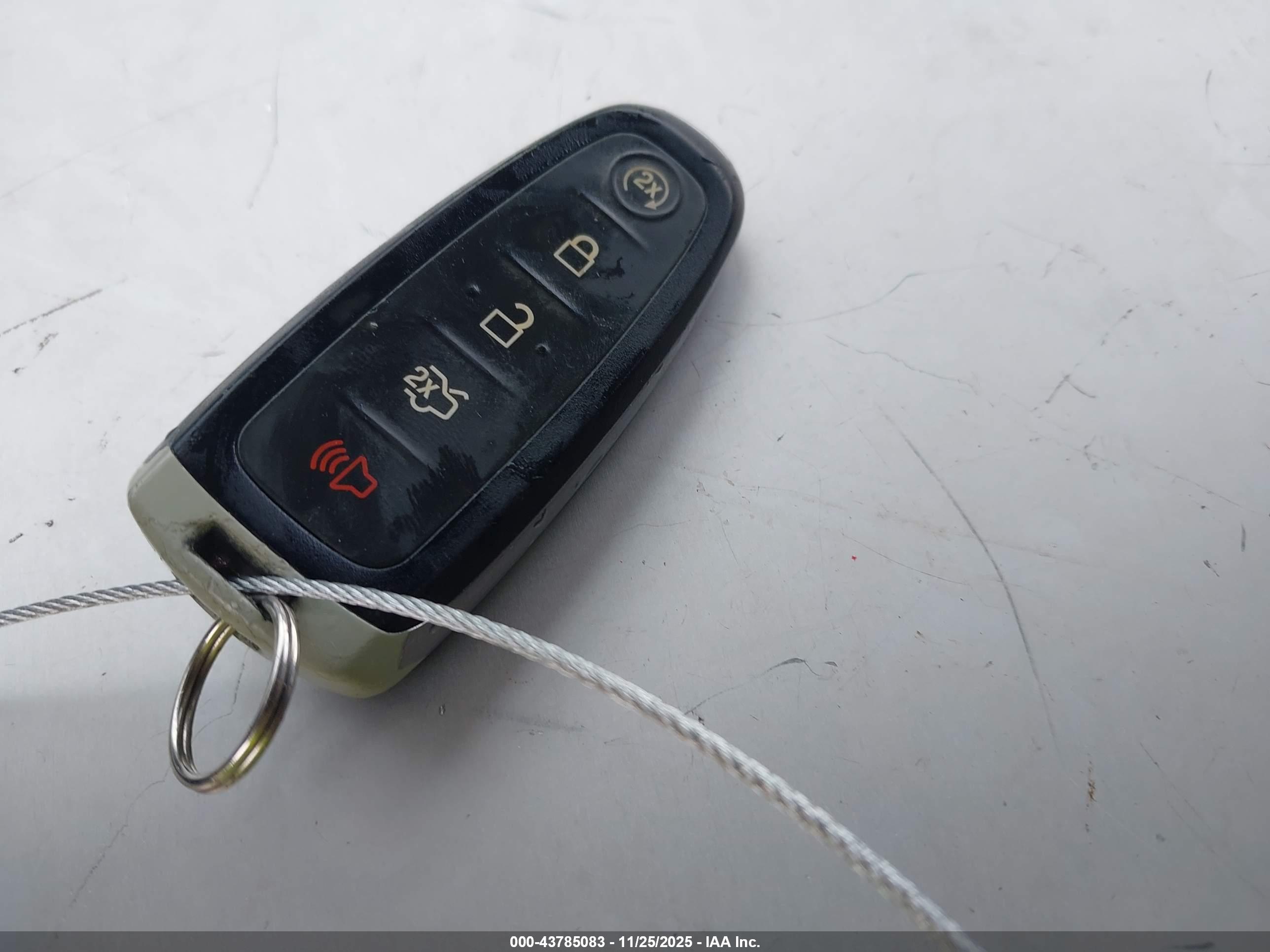 FORD EDGE image 11