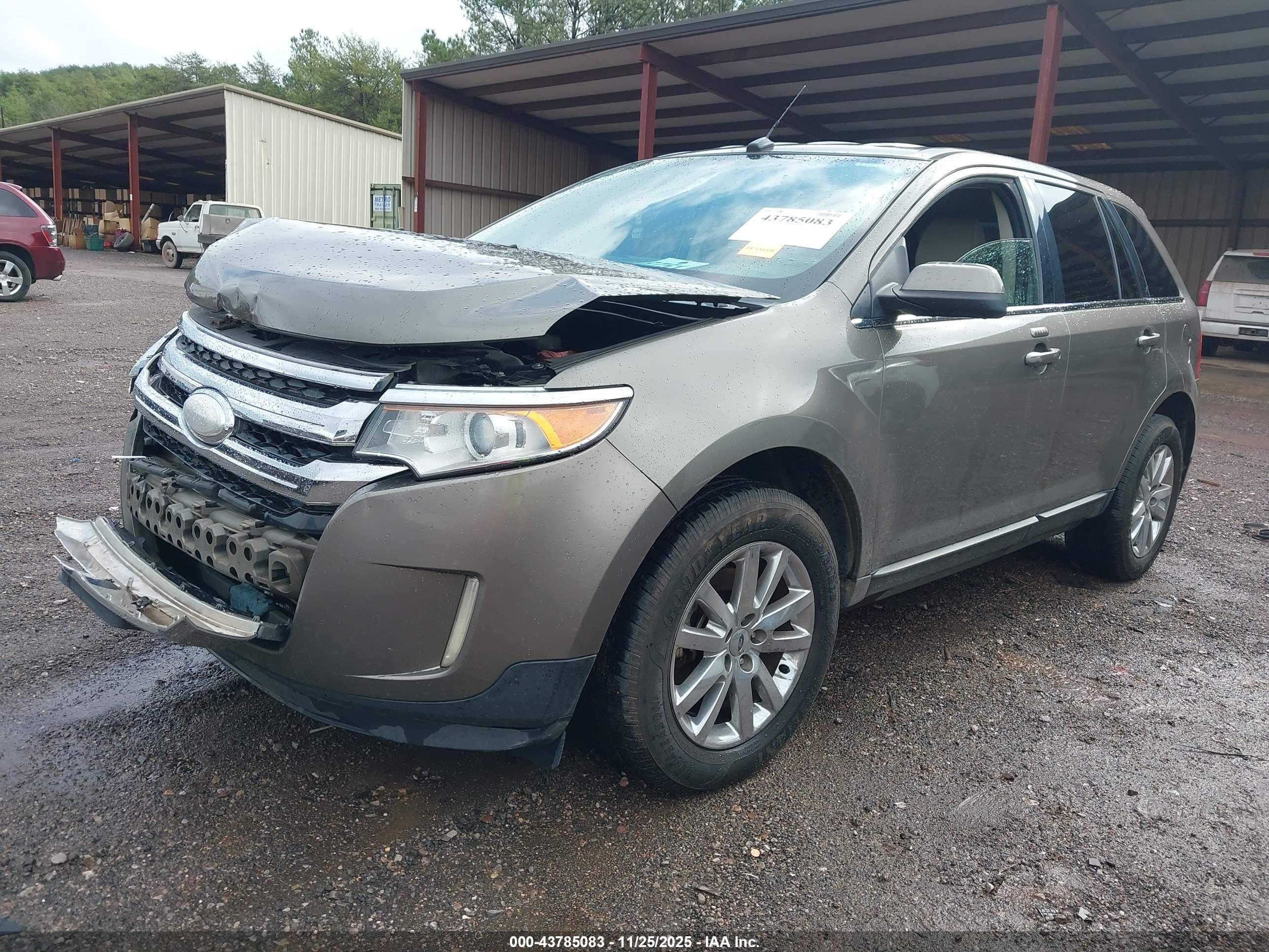 FORD EDGE image 2