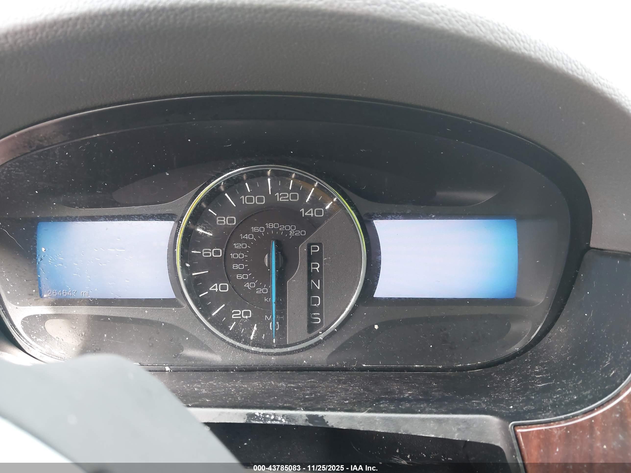 FORD EDGE image 7