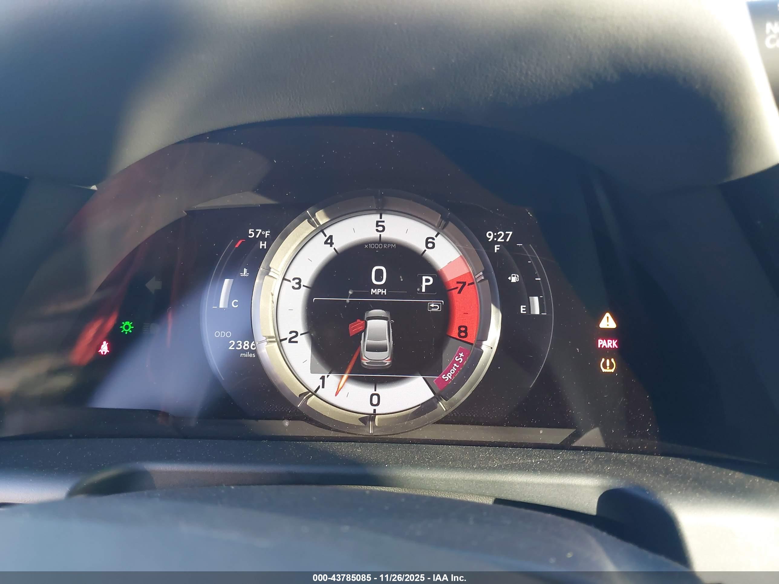 LEXUS ES image 7