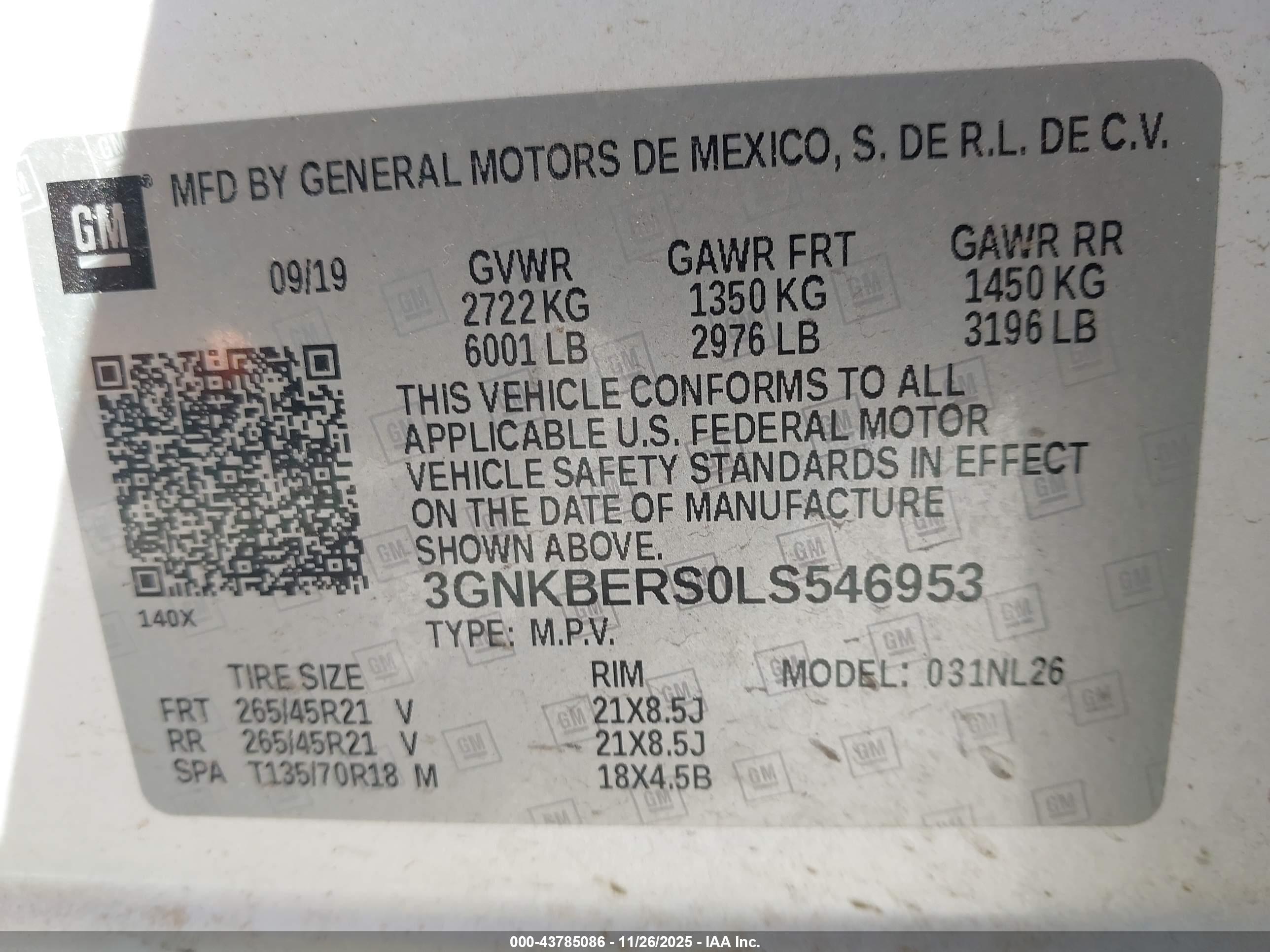 CHEVROLET BLAZER image 9