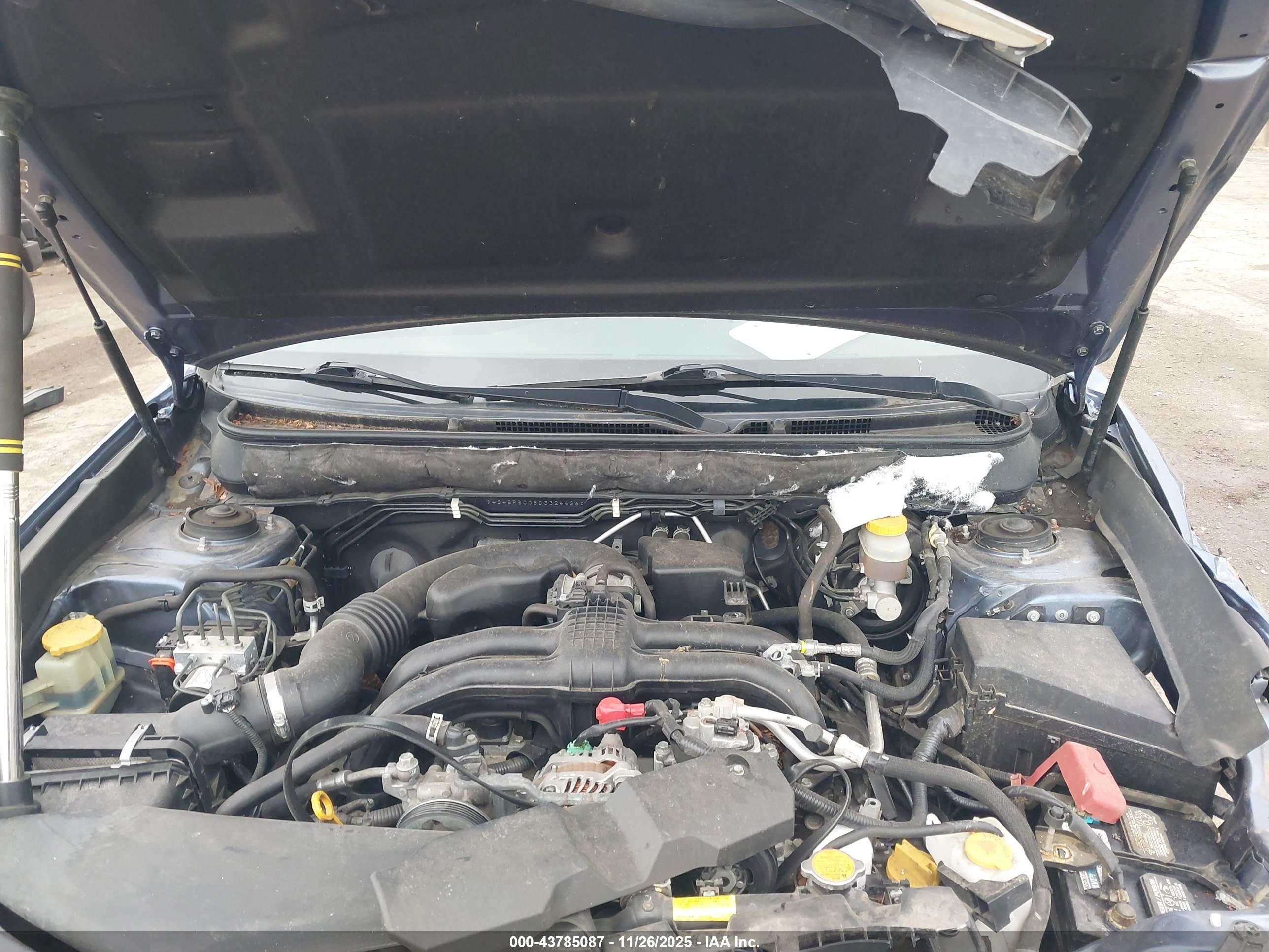 SUBARU OUTBACK image 10