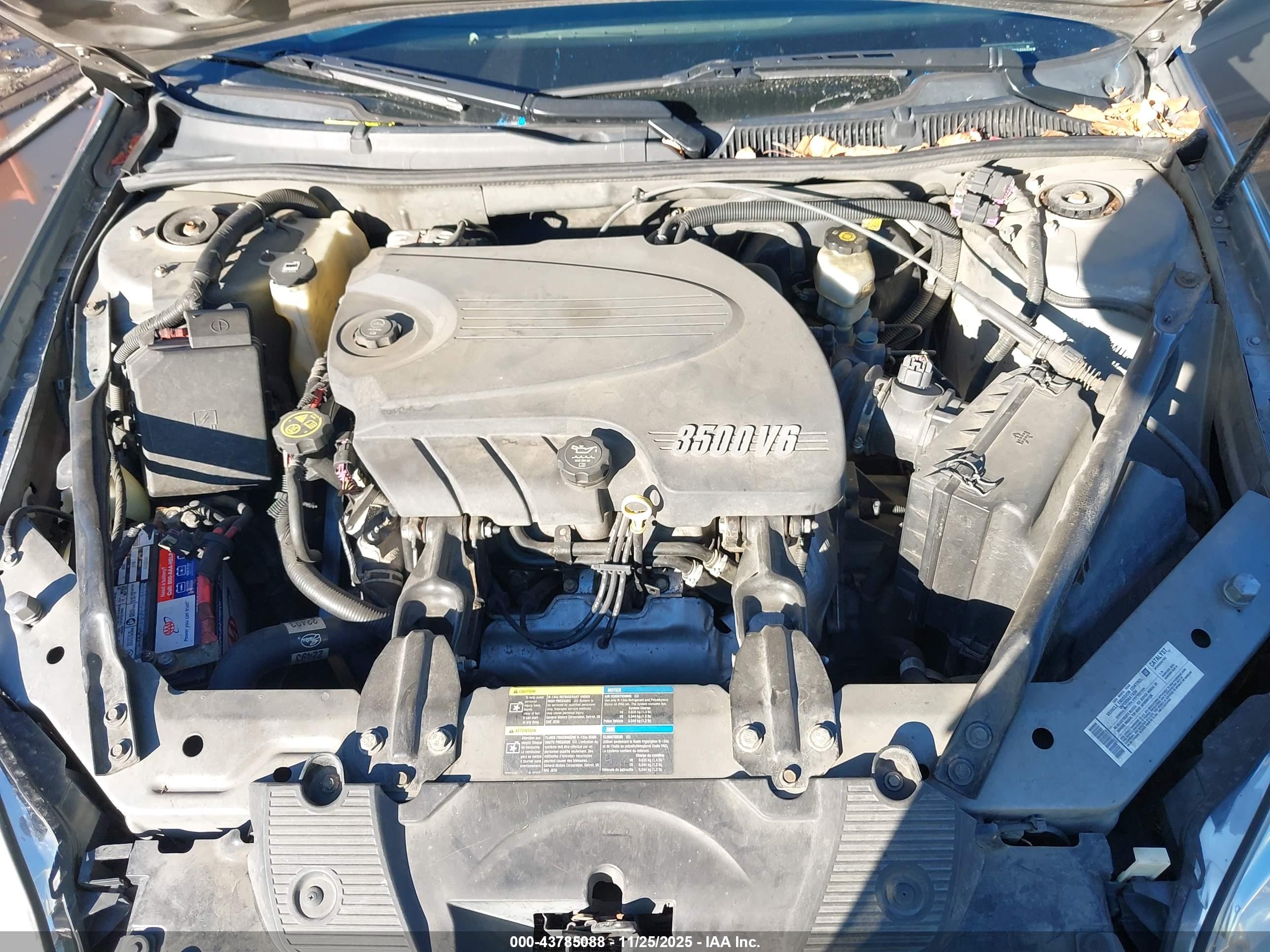CHEVROLET IMPALA image 10