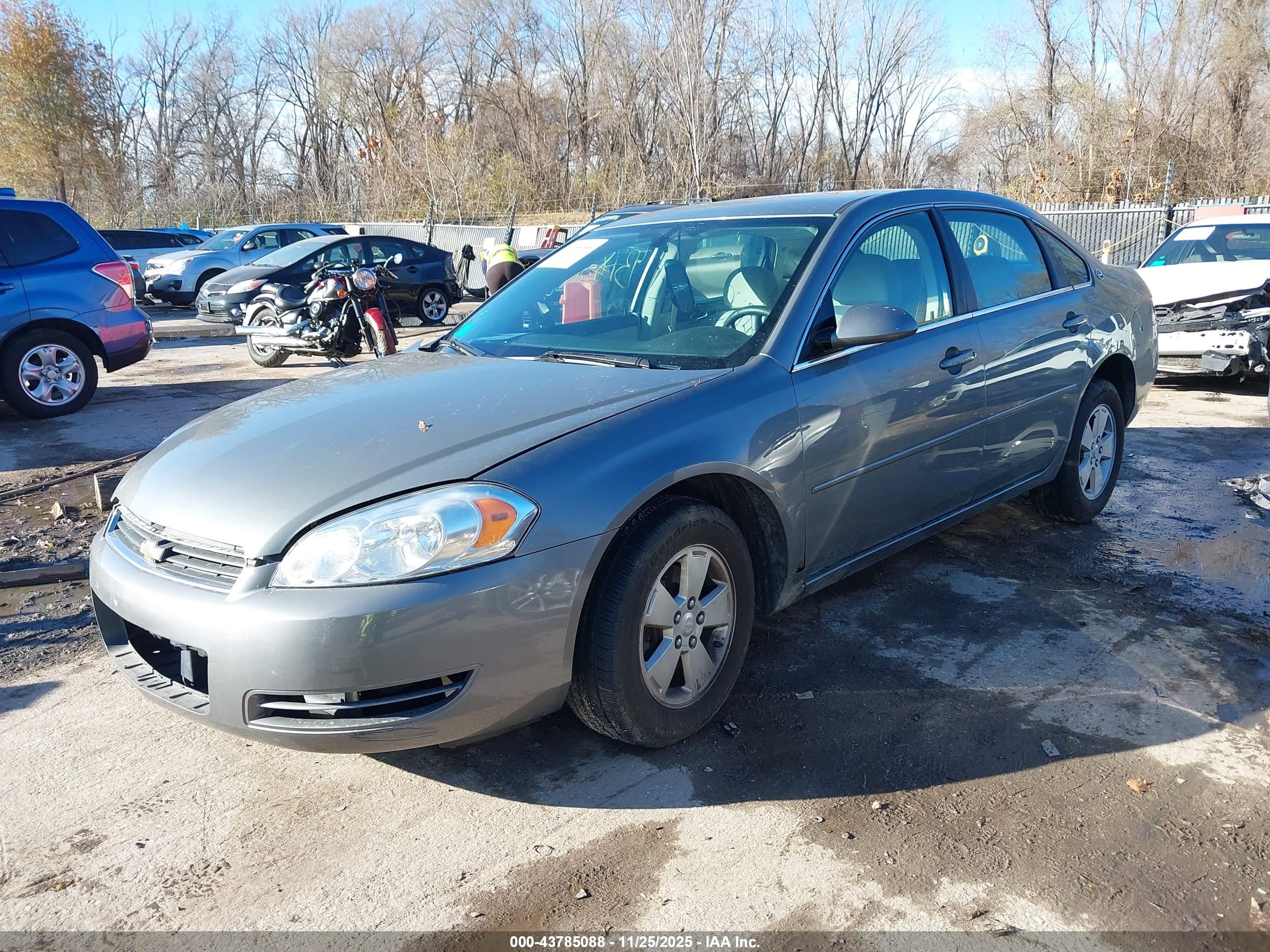 CHEVROLET IMPALA image 2