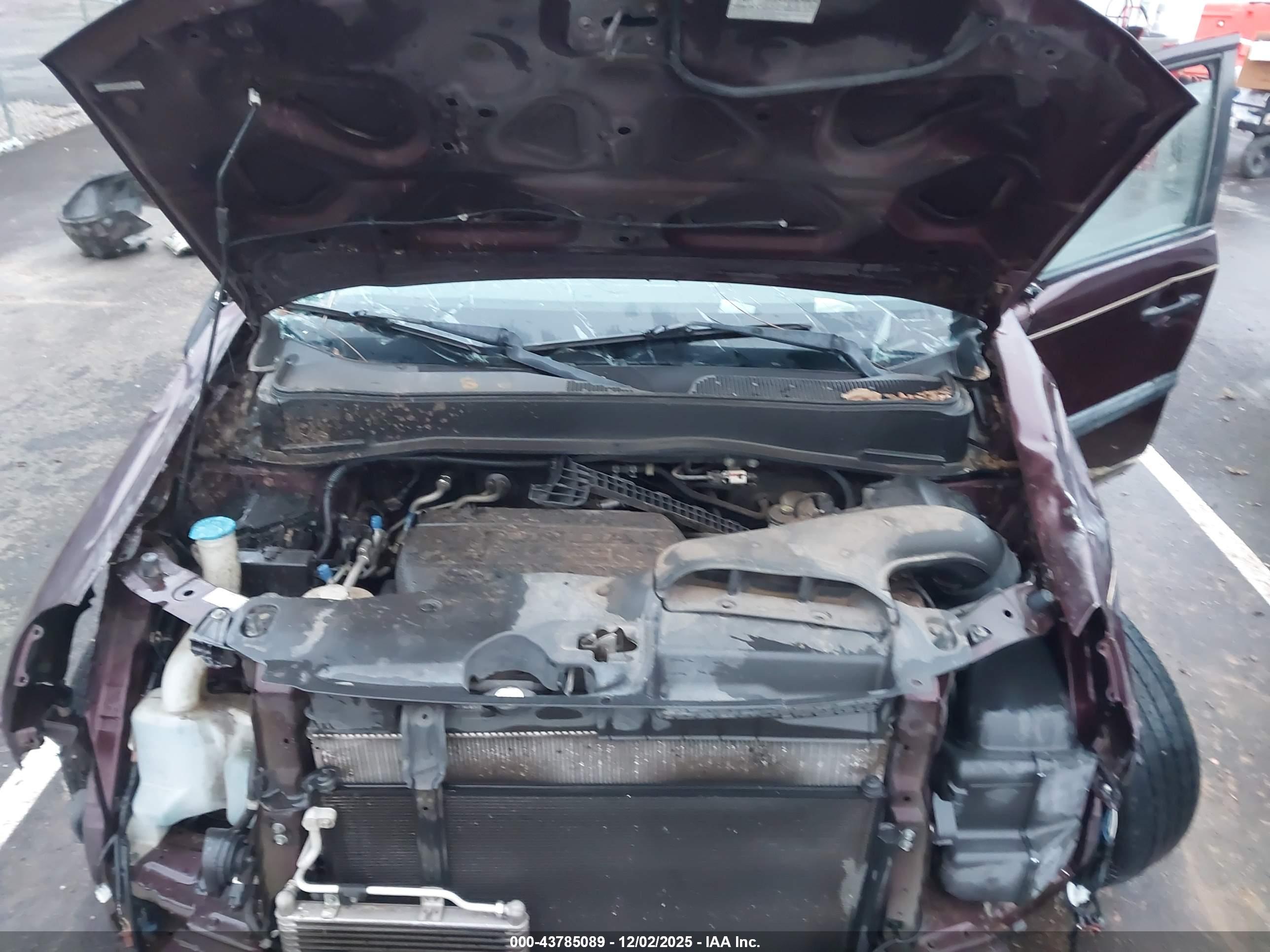 HONDA PILOT image 10