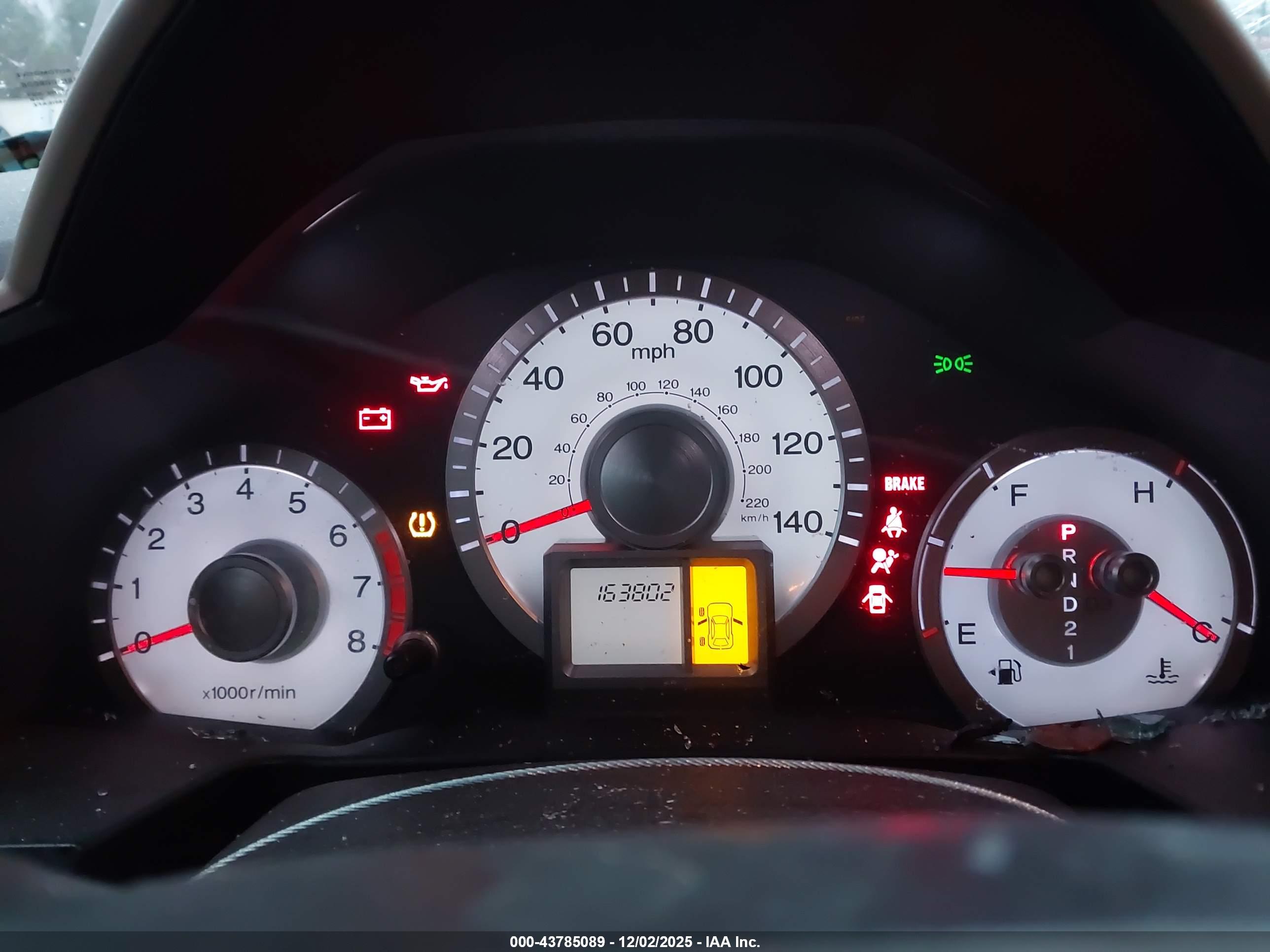 HONDA PILOT image 7