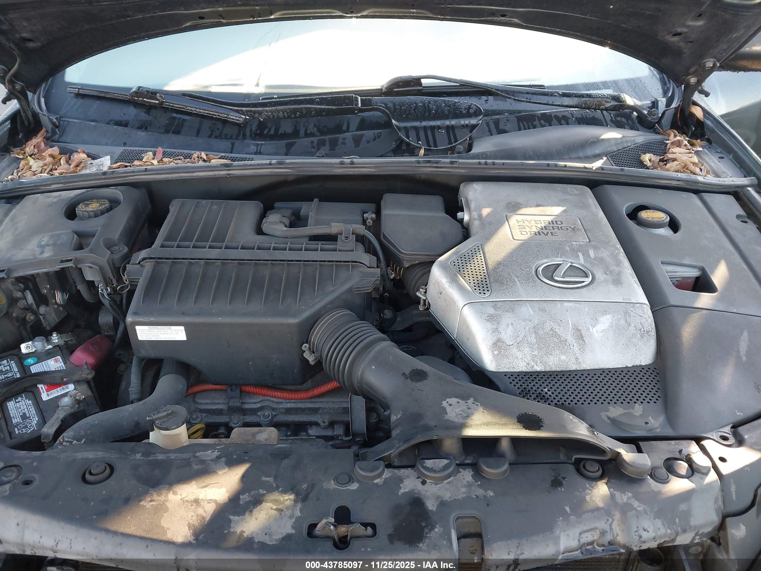 LEXUS RX image 10