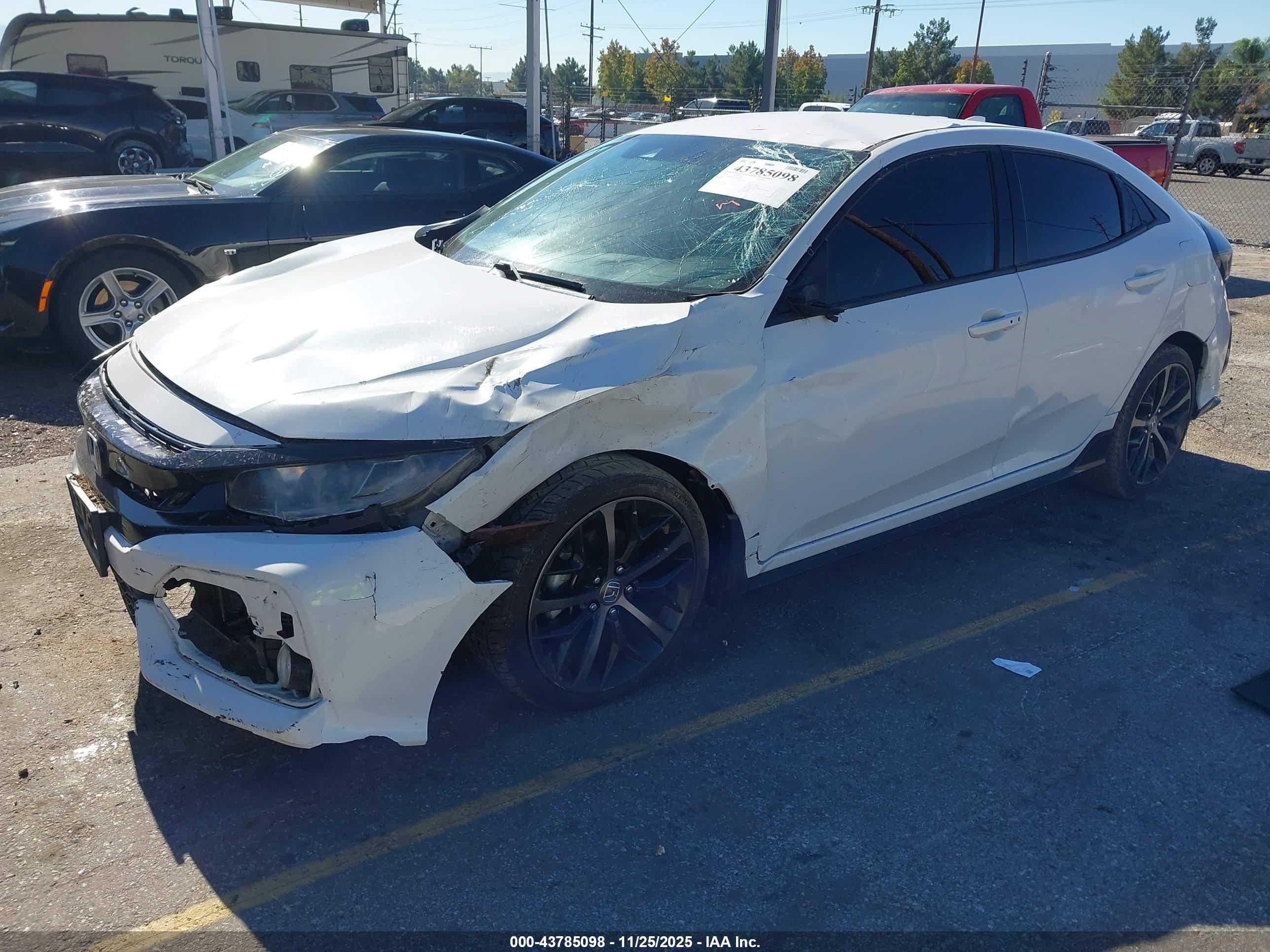 HONDA CIVIC image 2