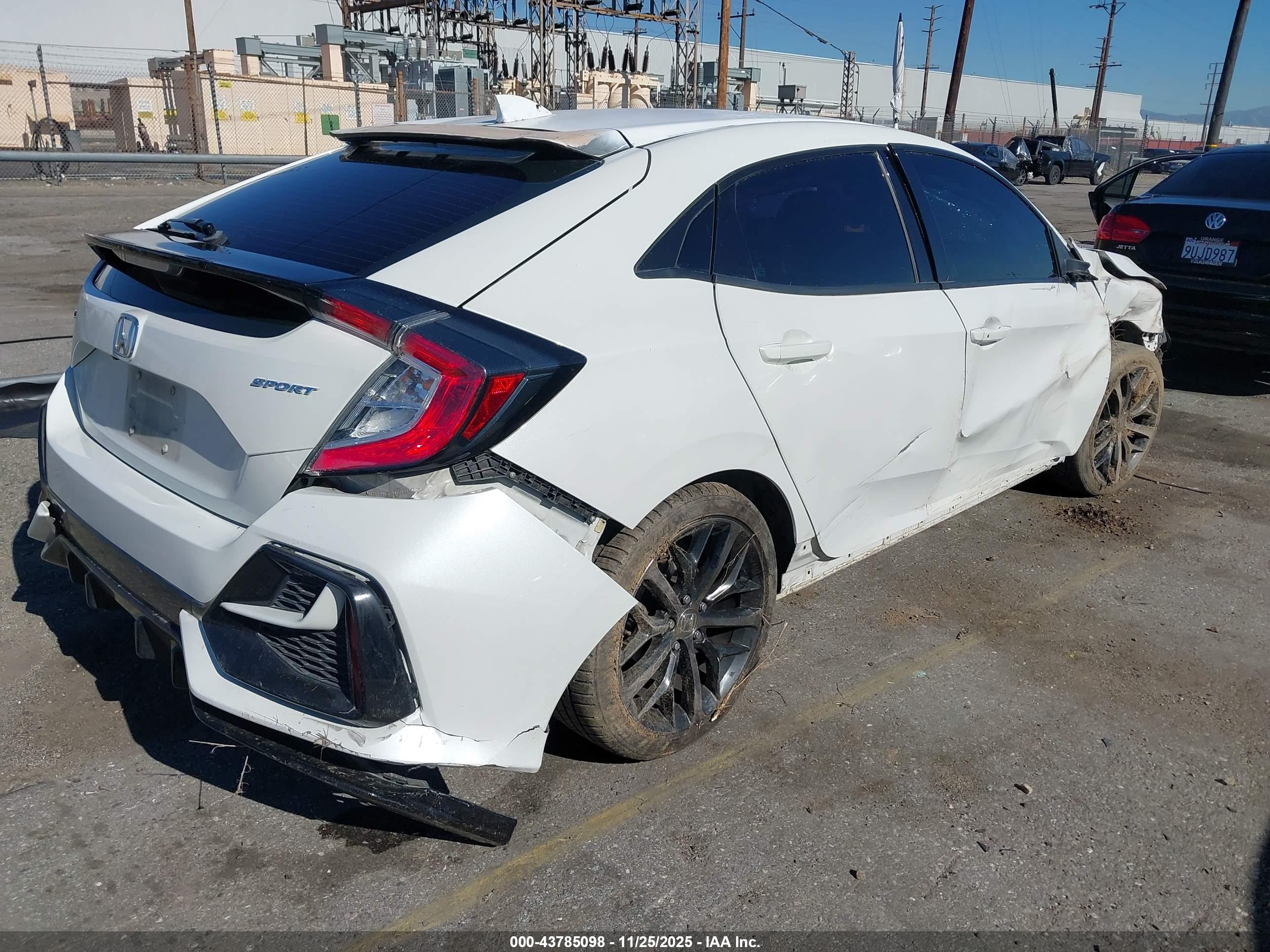 HONDA CIVIC image 4