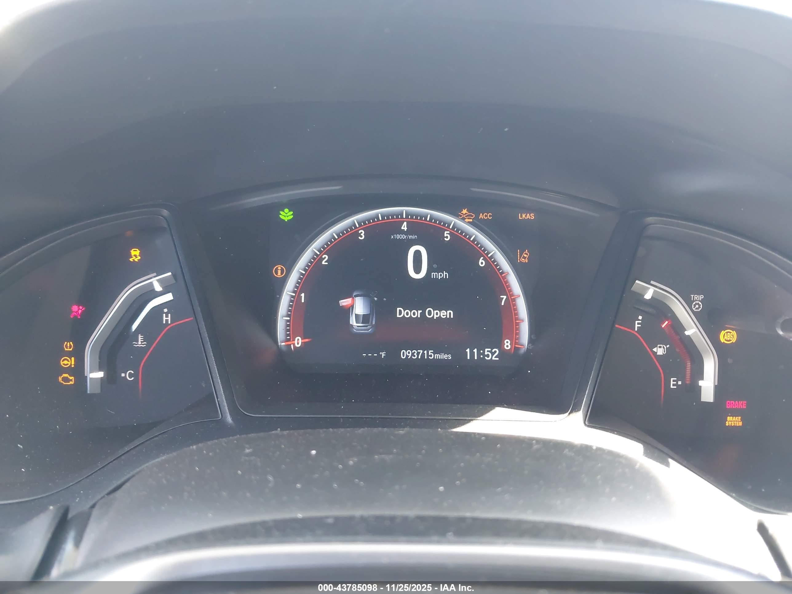 HONDA CIVIC image 7