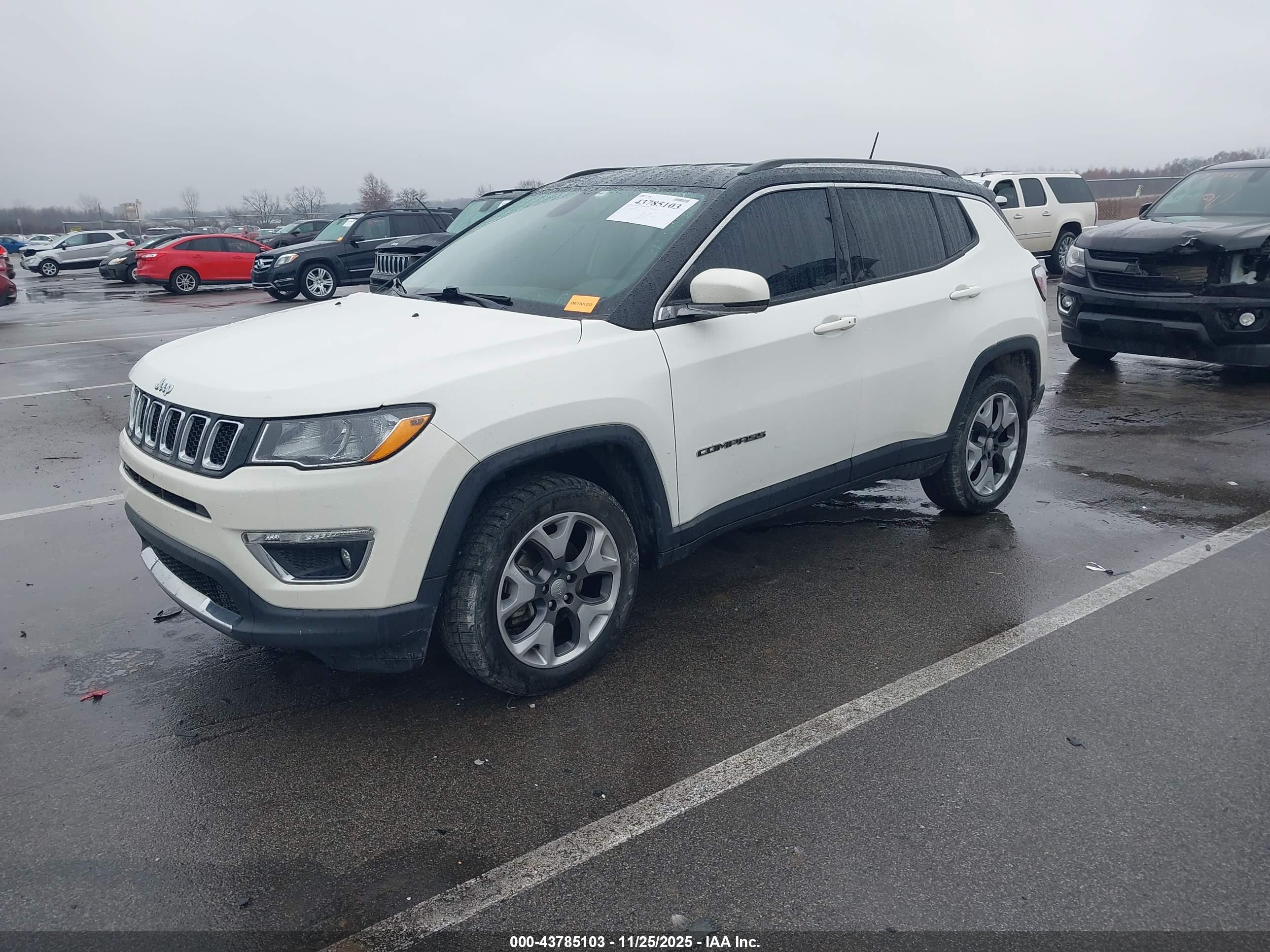 JEEP COMPASS image 2